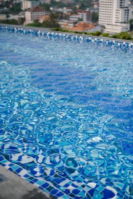 Apartment Luxury Skyriver Pool Fabulous Full Amnities Chiang Mai