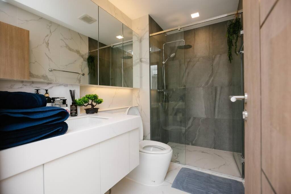 Luxury Skyriver Pool Fabulous Full Amnities Apartment Chiang Mai