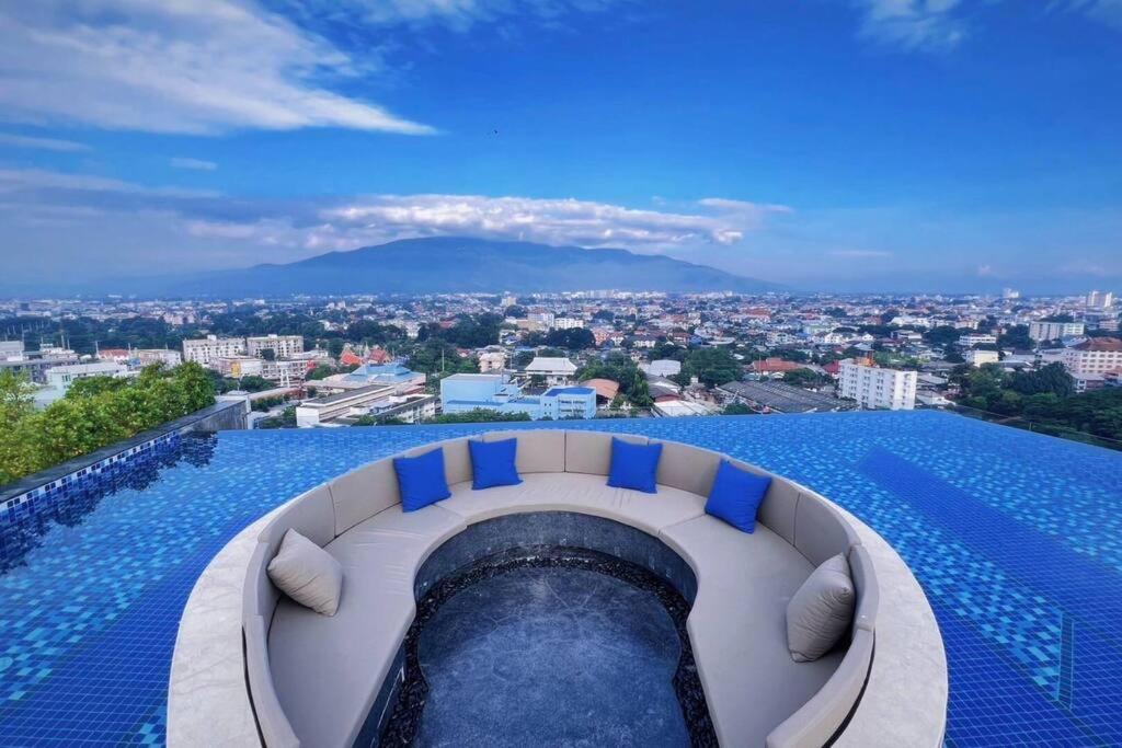 Apartment Luxury Skyriver Pool Fabulous Full Amnities