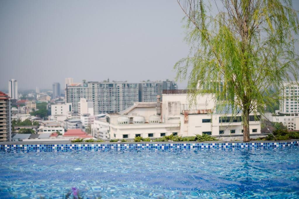 Luxury Skyriver Pool Fabulous Full Amnities Apartment Chiang Mai