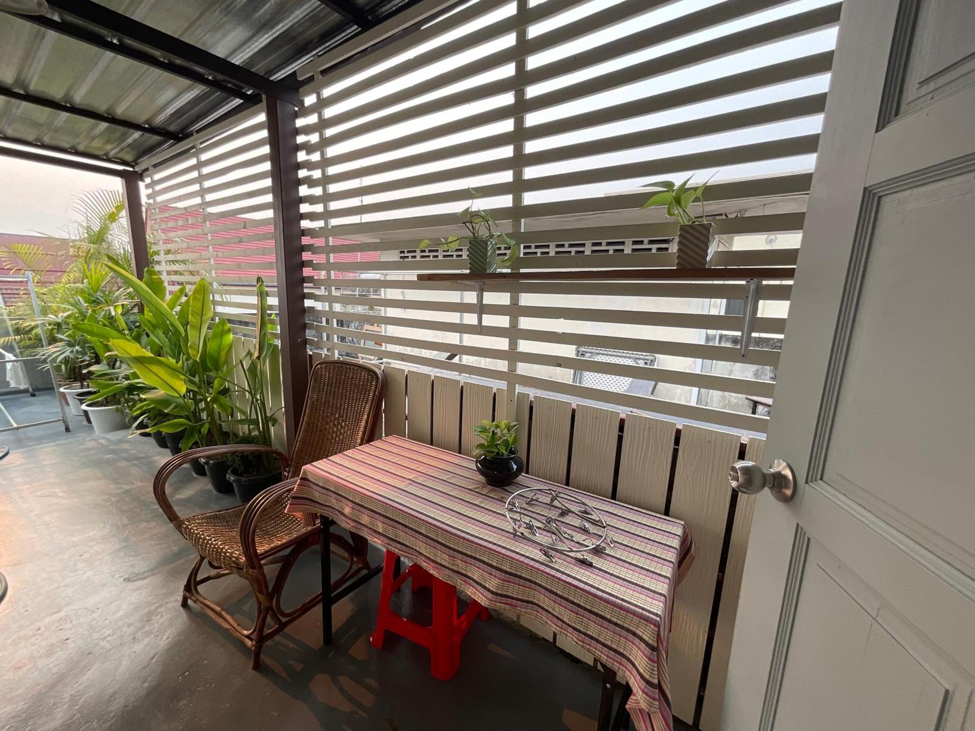 Hostel Baan Klang Vieng