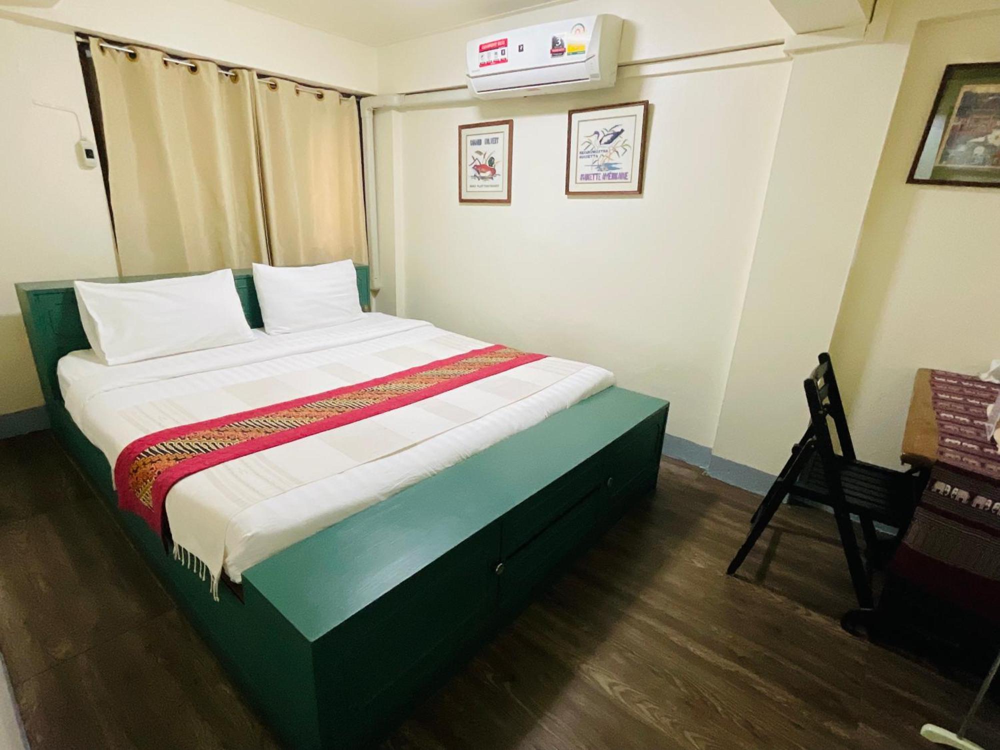 Hostel Baan Klang Vieng