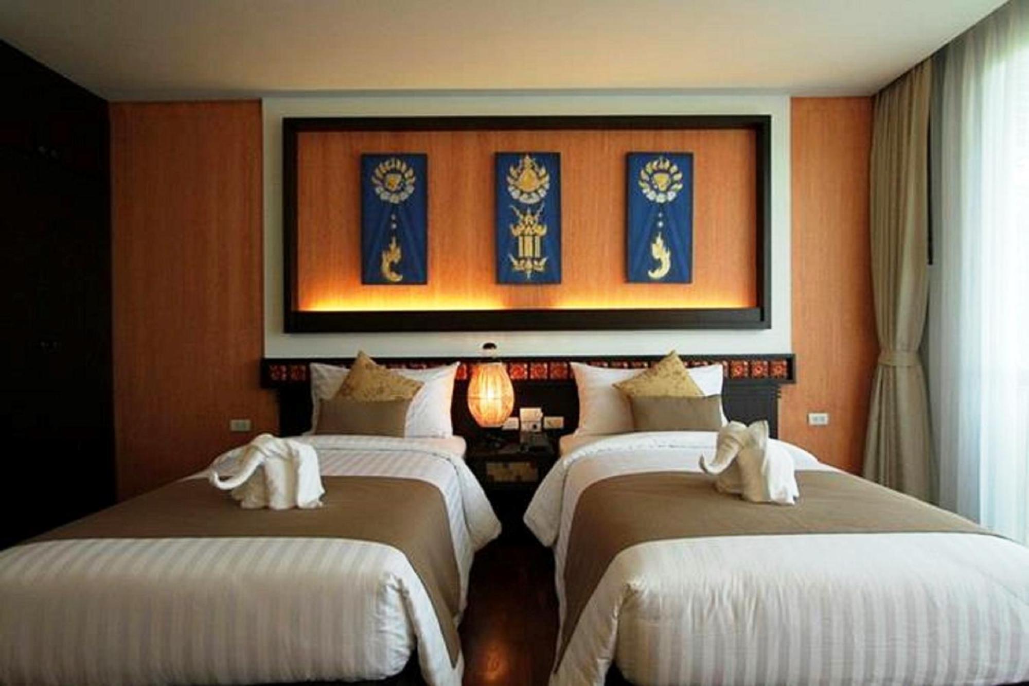 Mountain Creek Wellness Chiangmai 4* Chiang Mai