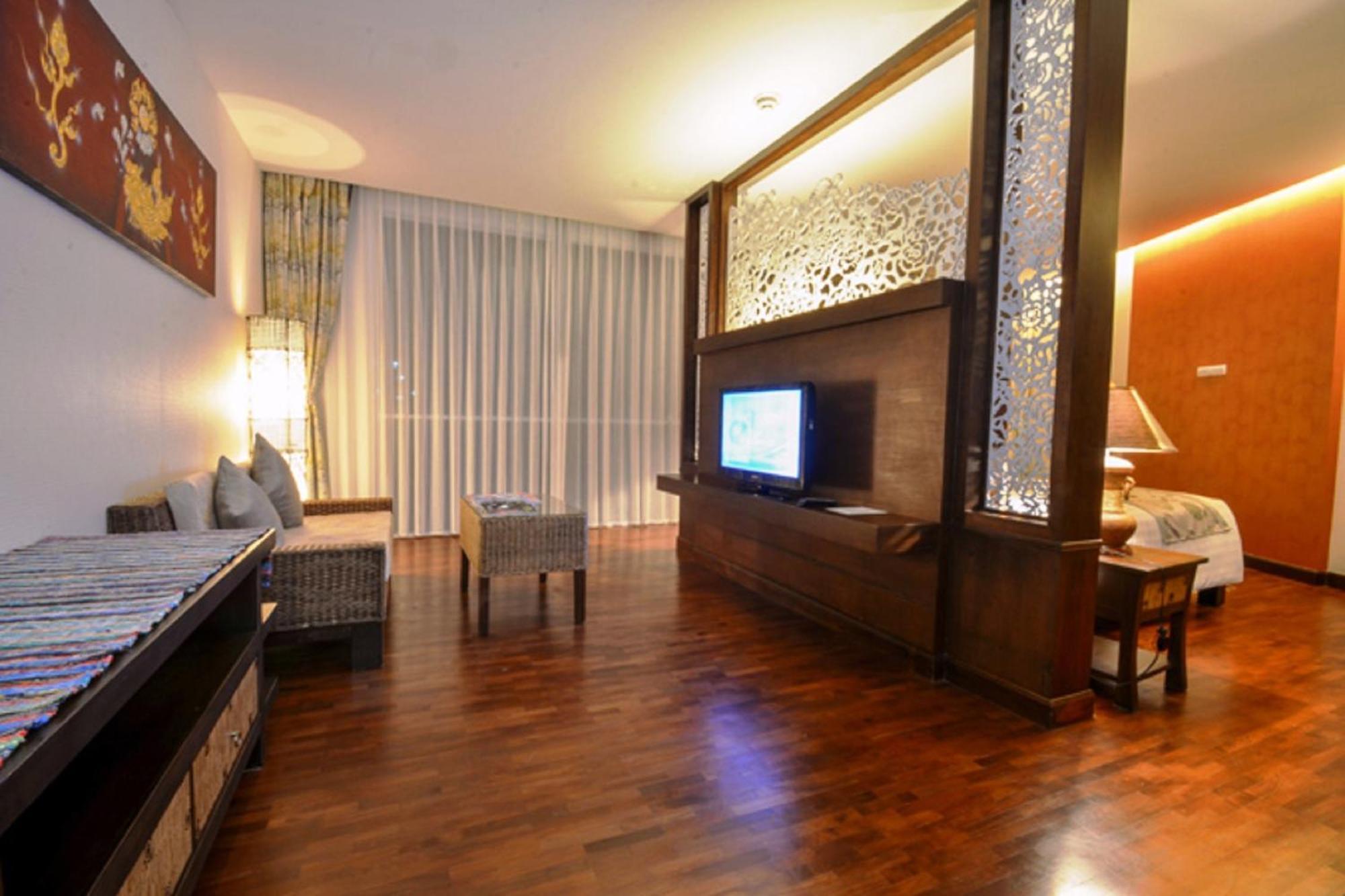 Mountain Creek Wellness Chiangmai Resort