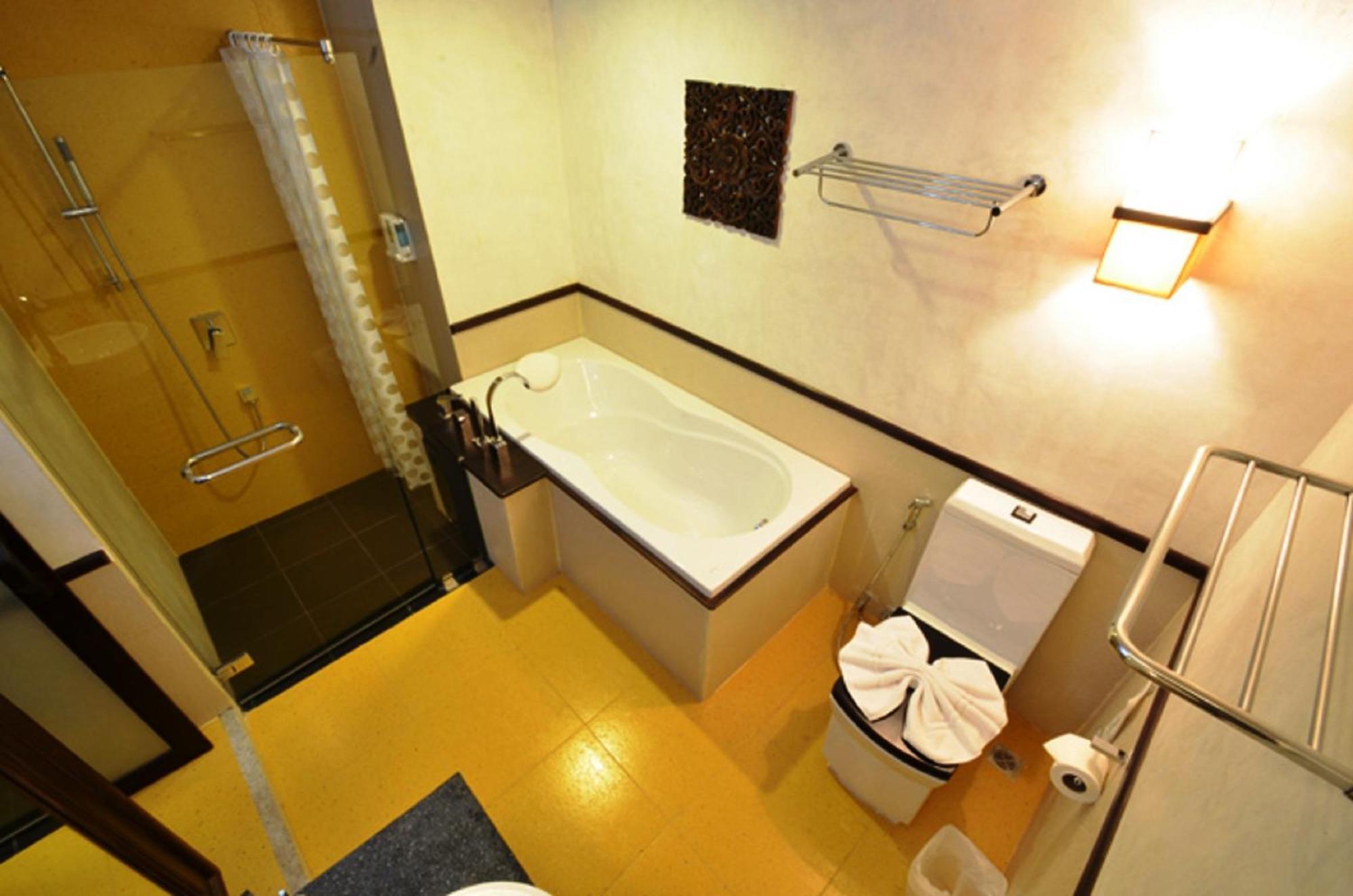 Tempat peranginan Mountain Creek Wellness Chiangmai