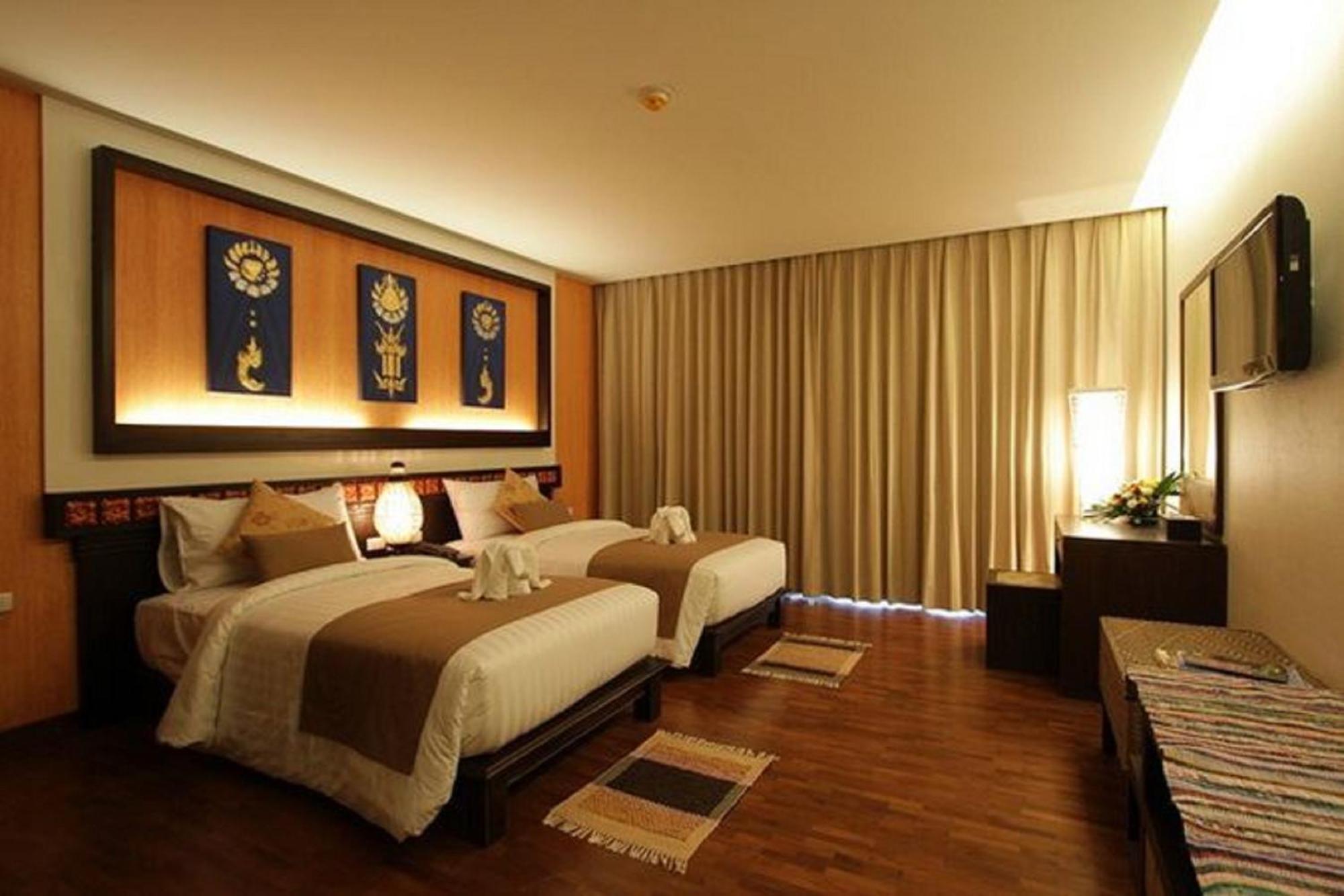Mountain Creek Wellness Chiangmai Resort Chiang Mai