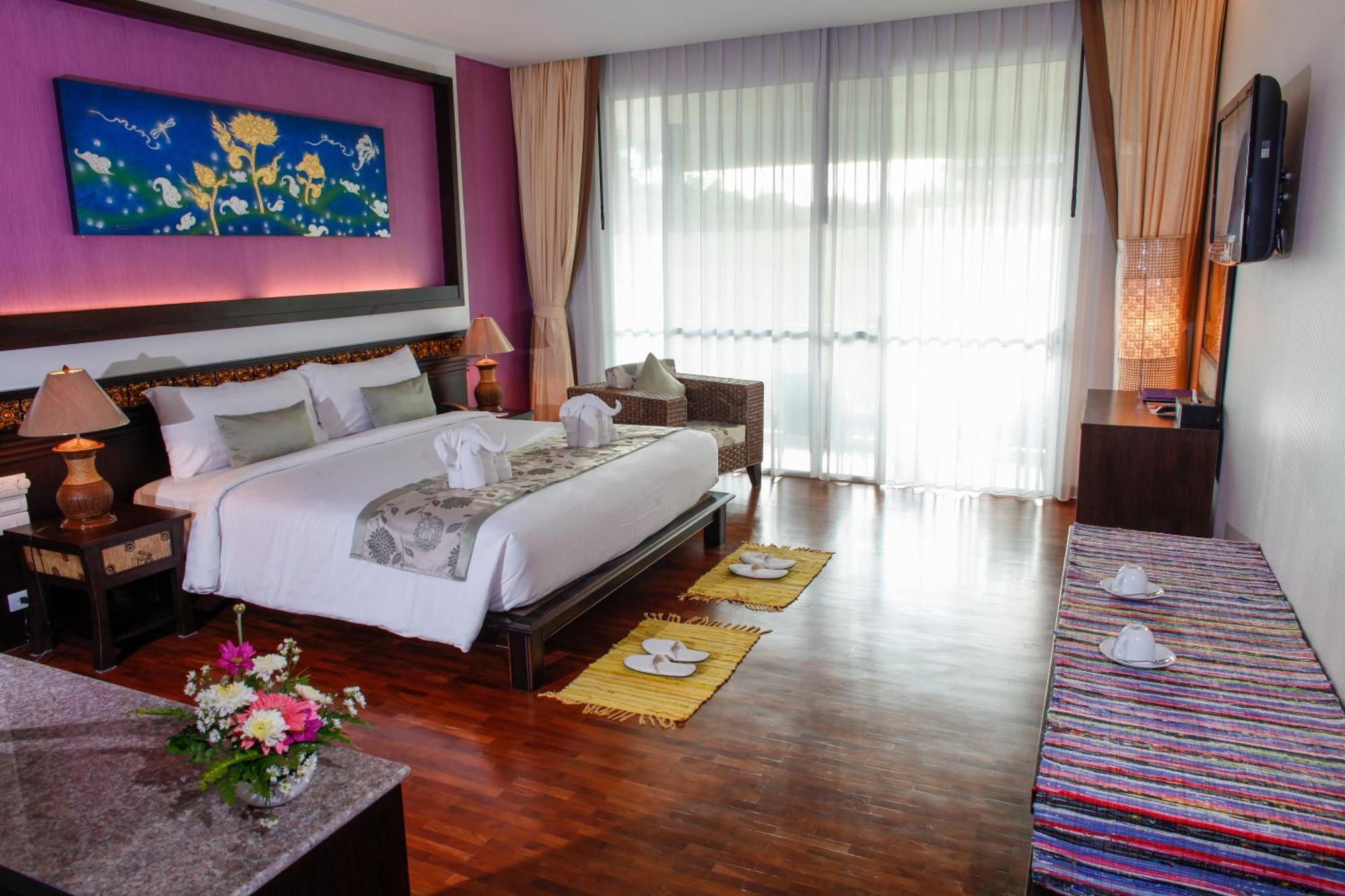 Resort Mountain Creek Wellness Chiangmai Chiang Mai