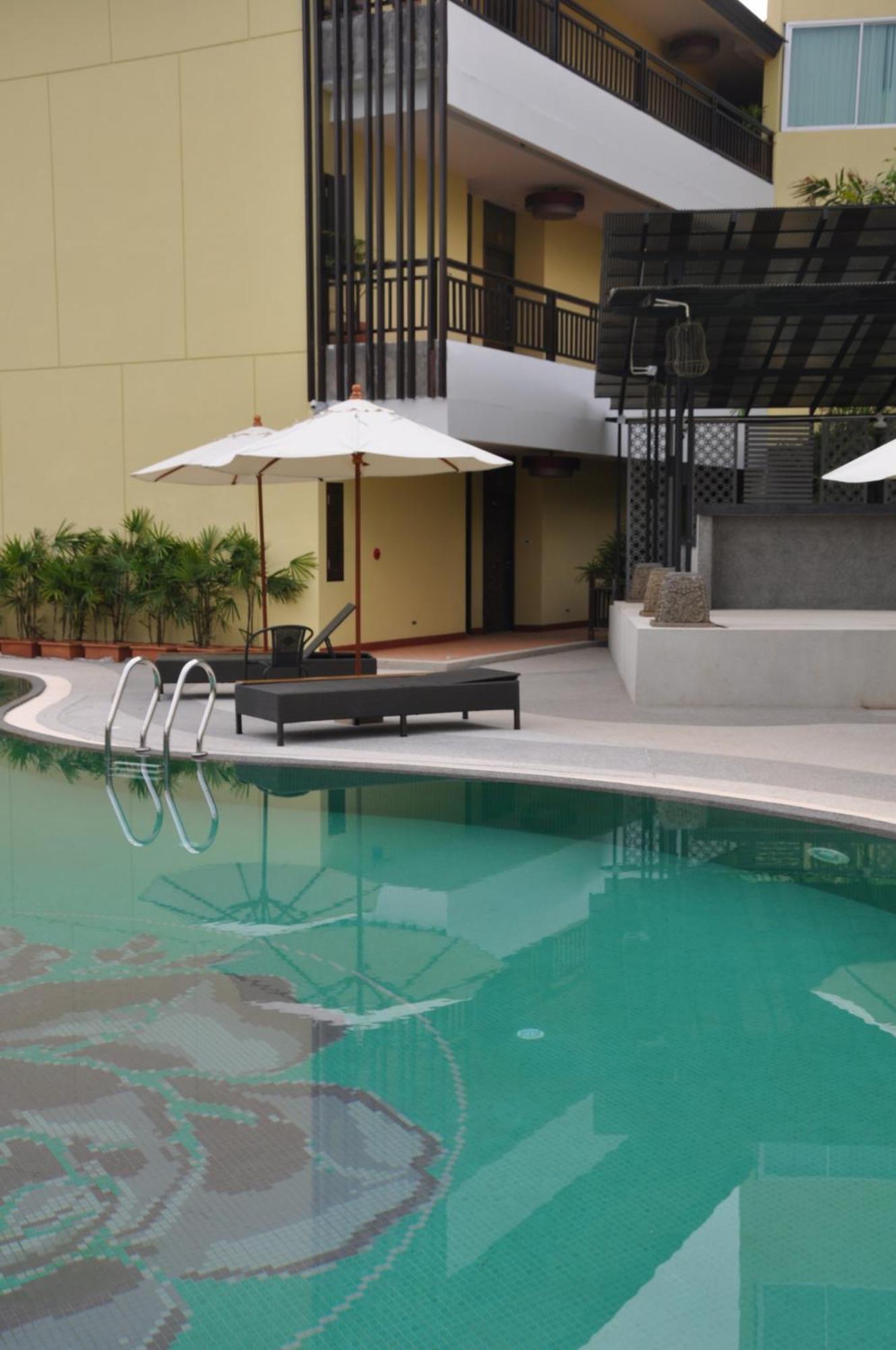 Mountain Creek Wellness Chiangmai 4* Chiang Mai