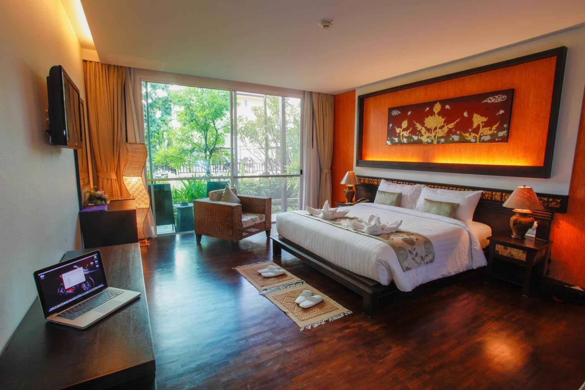 Mountain Creek Wellness Chiangmai Resort