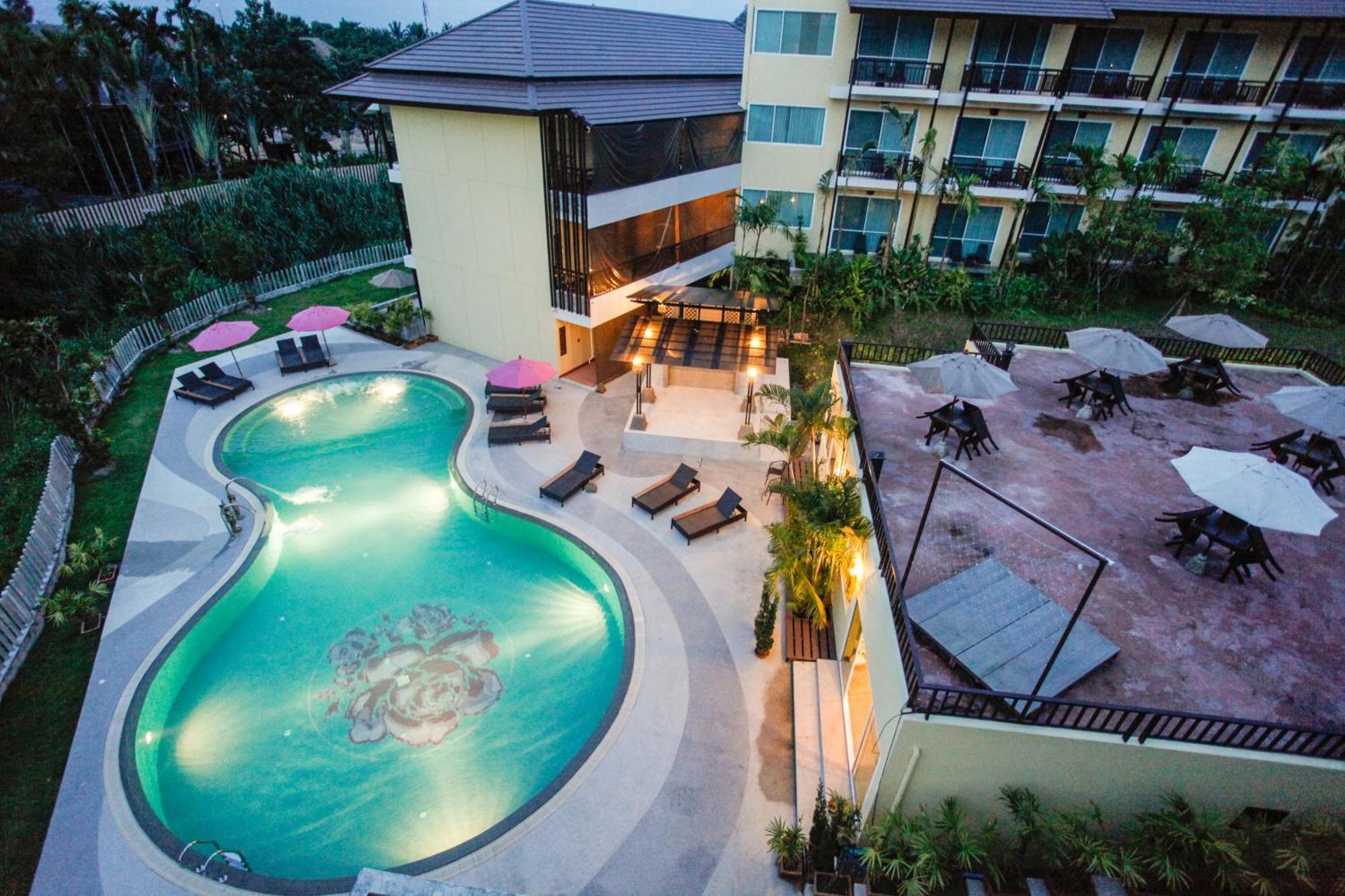 Resort Mountain Creek Wellness Chiangmai