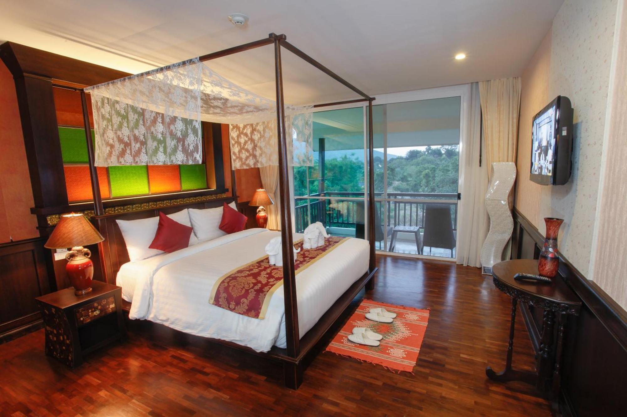 Mountain Creek Wellness Chiangmai 4*