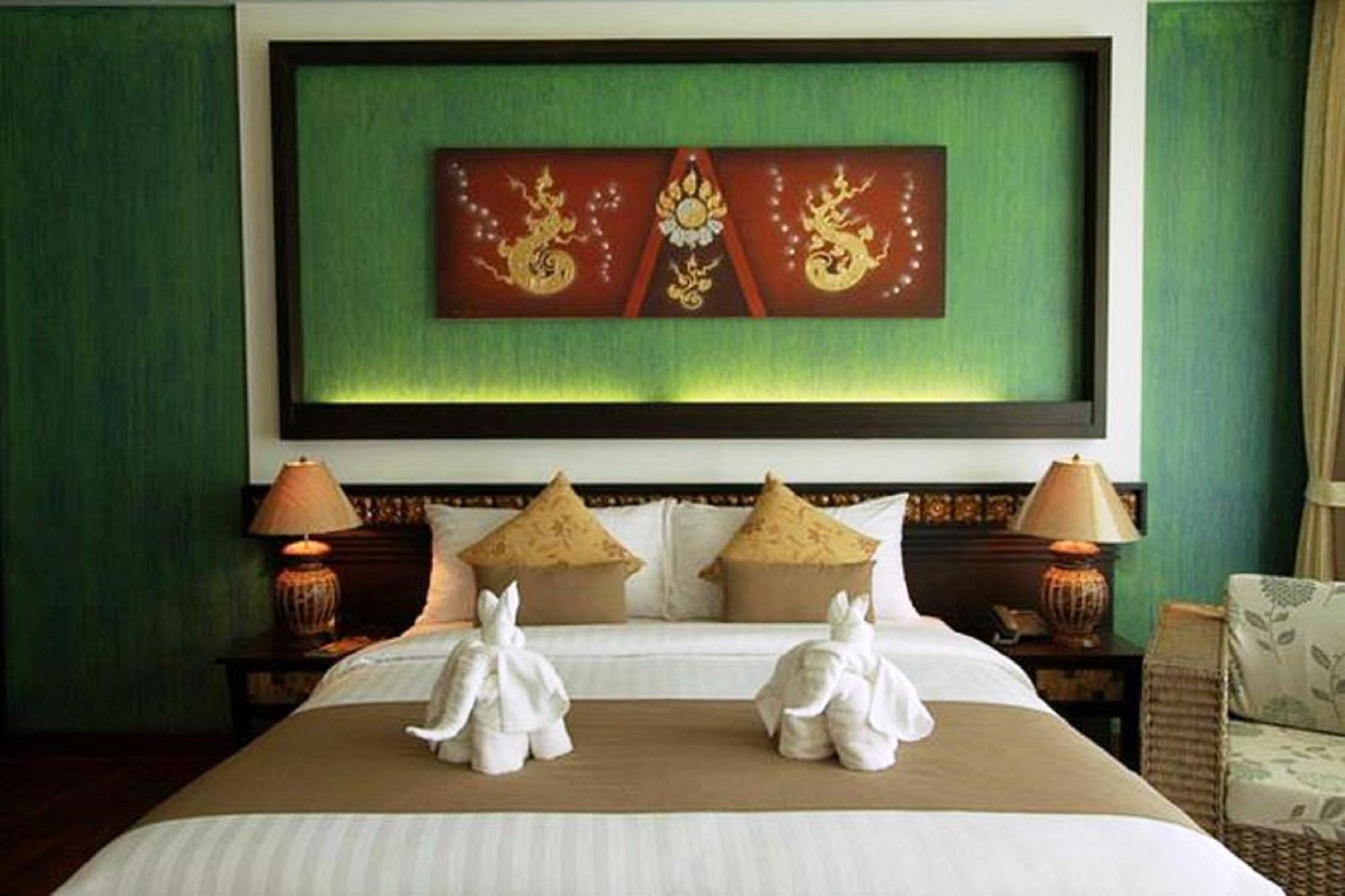 Mountain Creek Wellness Chiangmai Resort Chiang Mai