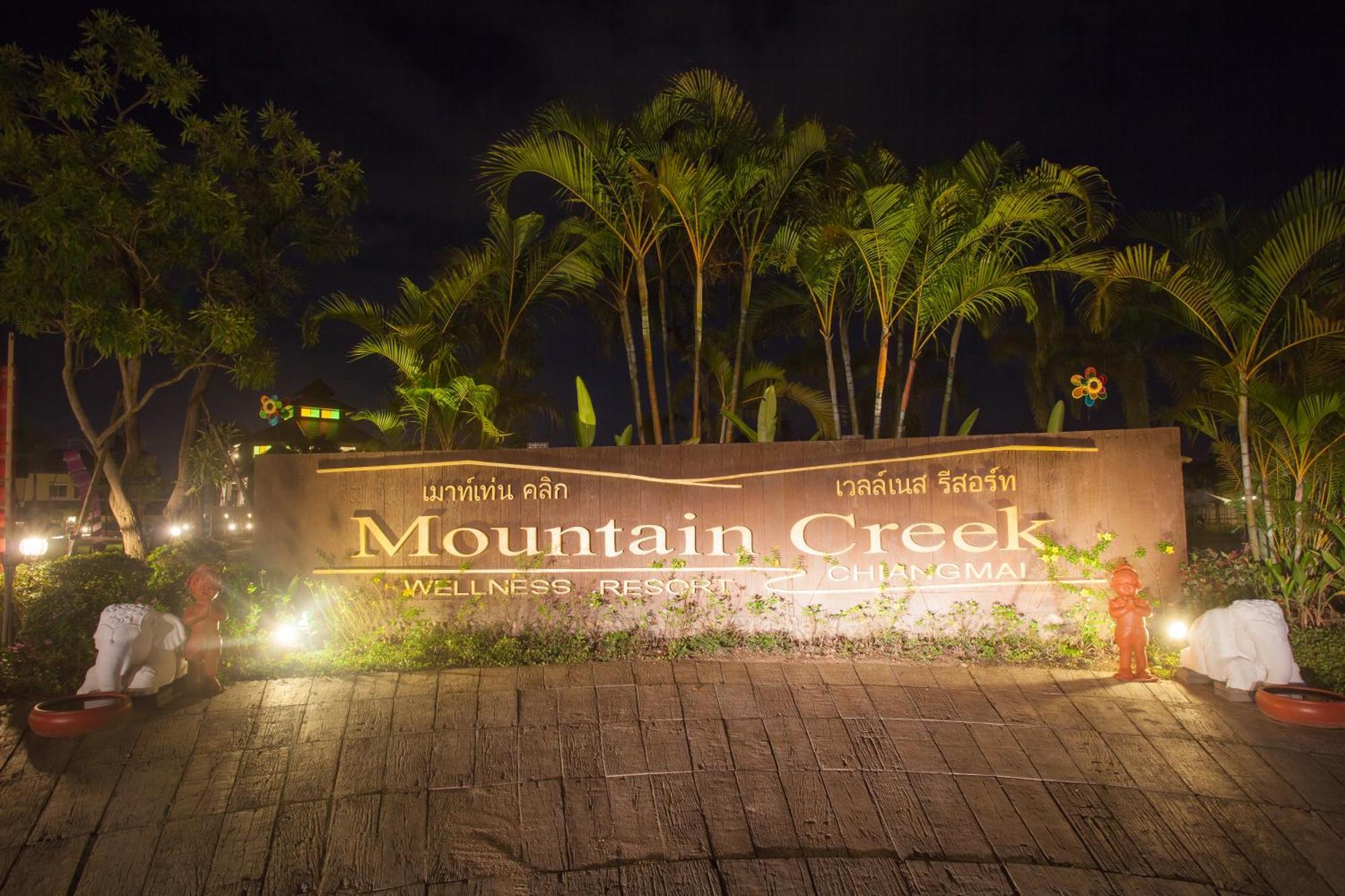 Mountain Creek Wellness Chiangmai