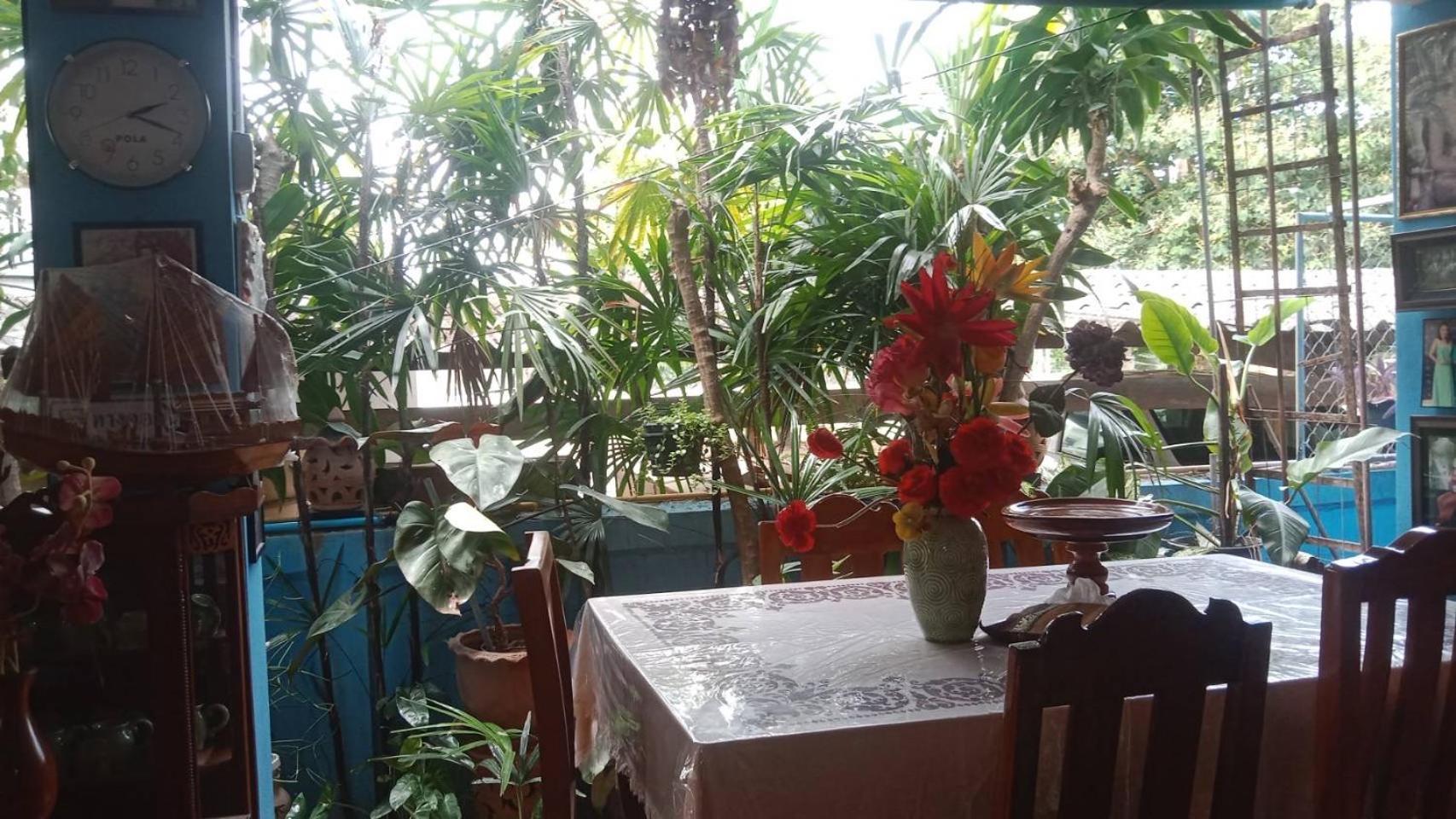 Albergue Saithong House