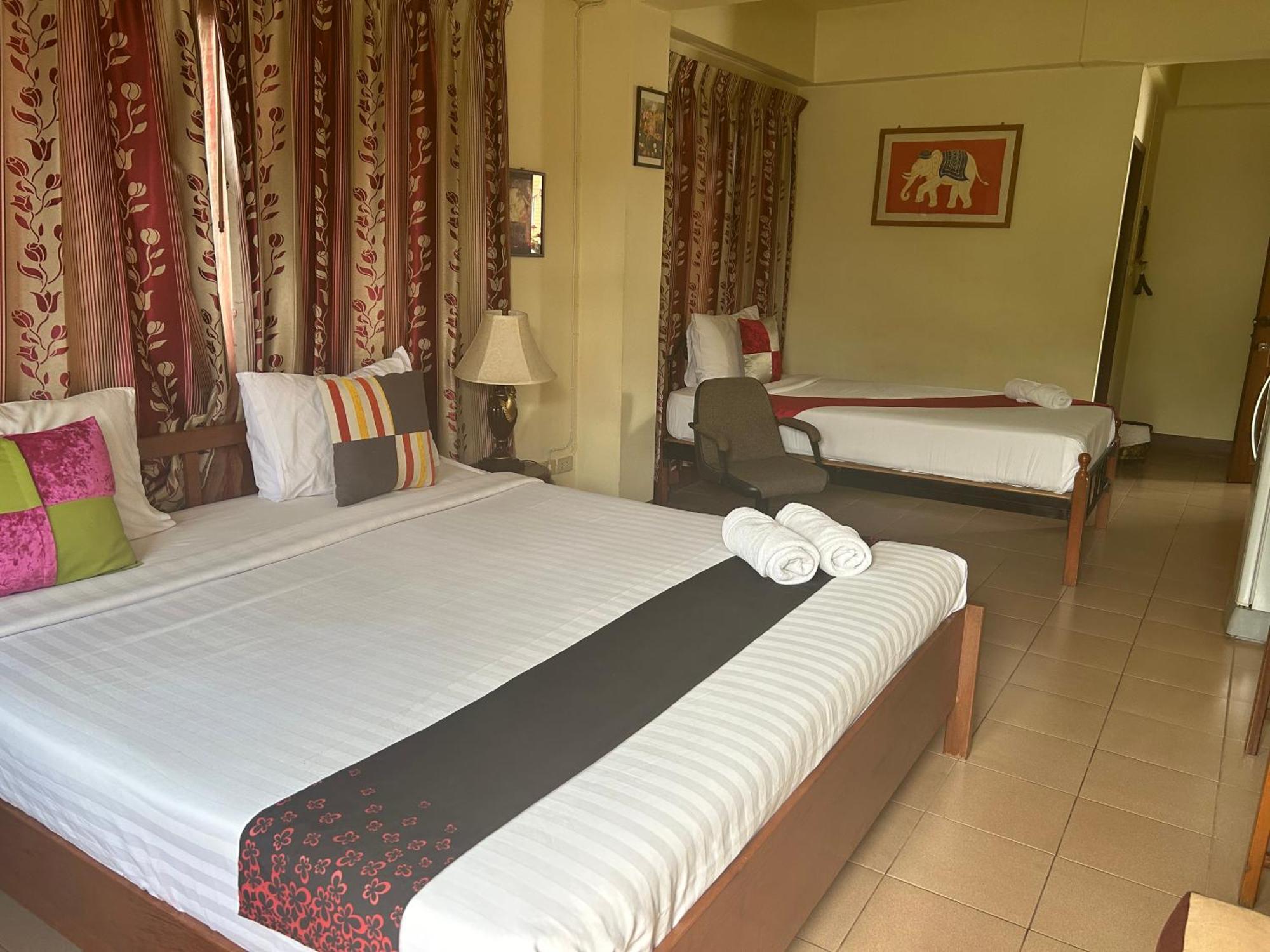 Albergue Saithong House