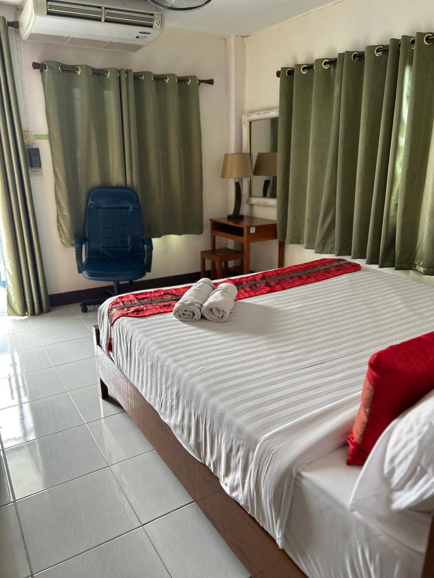 Albergue Saithong House Chiang Mai
