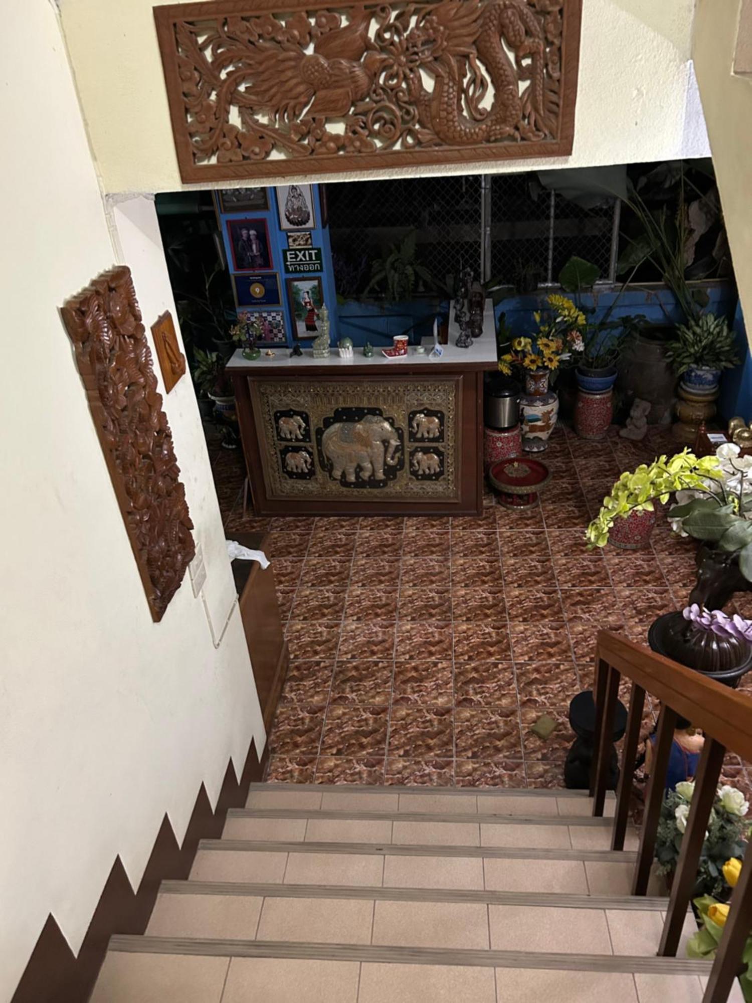 Albergue Saithong House