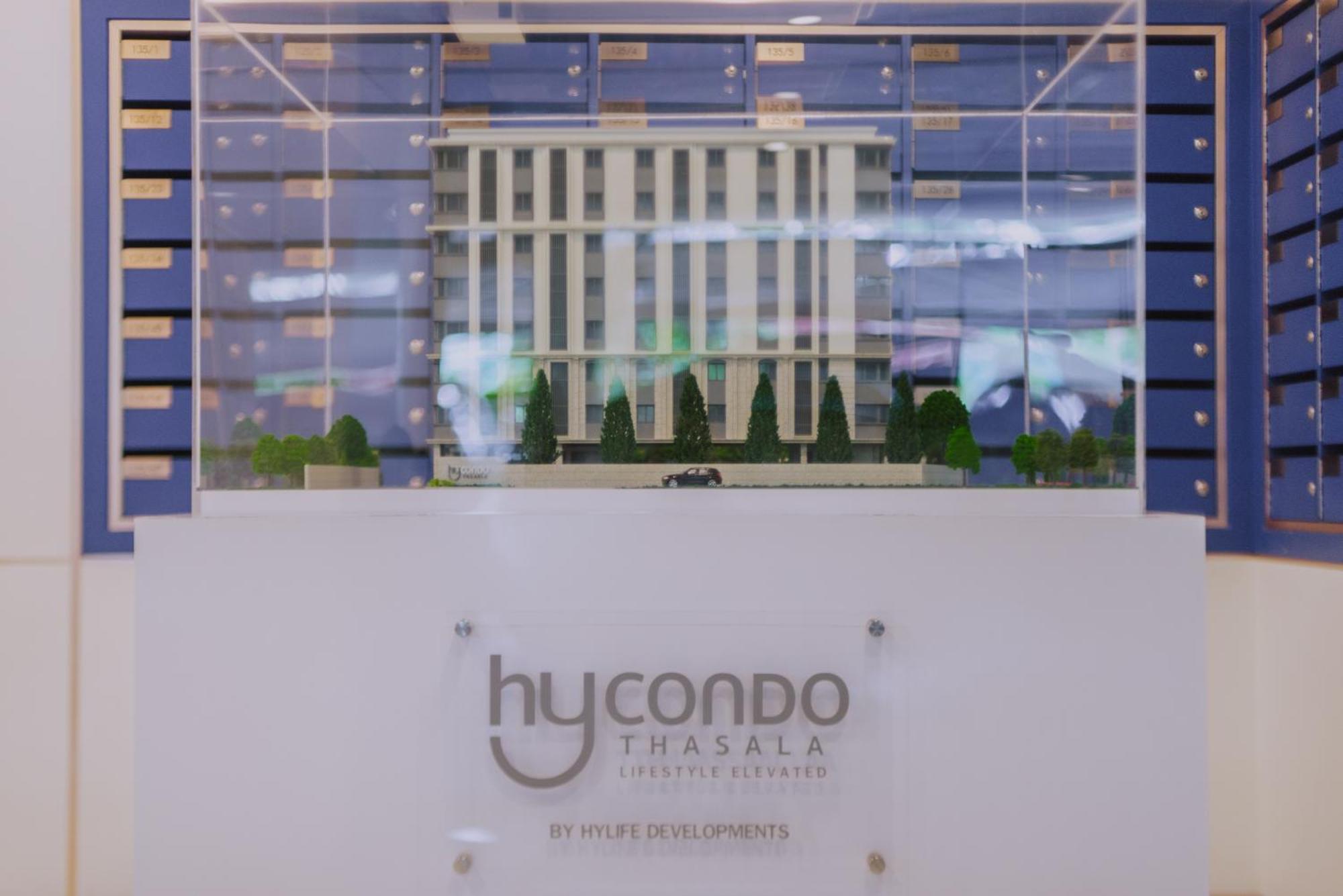 Hycondo Thasala Near Airport! Chiang Mai