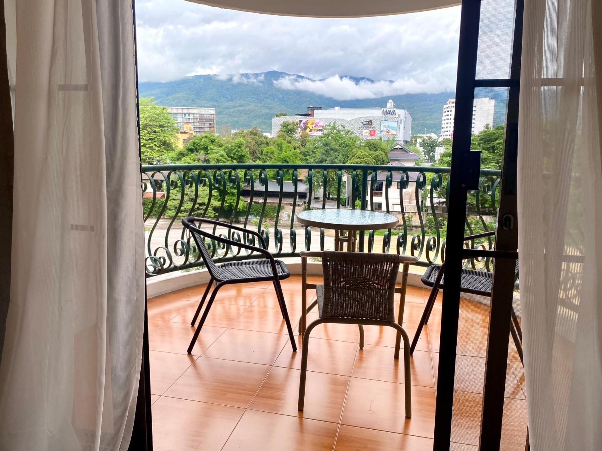 With Mountain-view Near Nimman