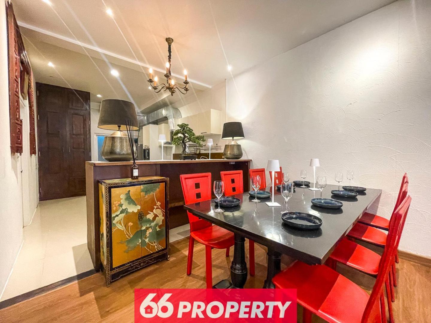 Stylish Townhouse In Nimman Area With Full Kitchen Holiday home Chiang Mai