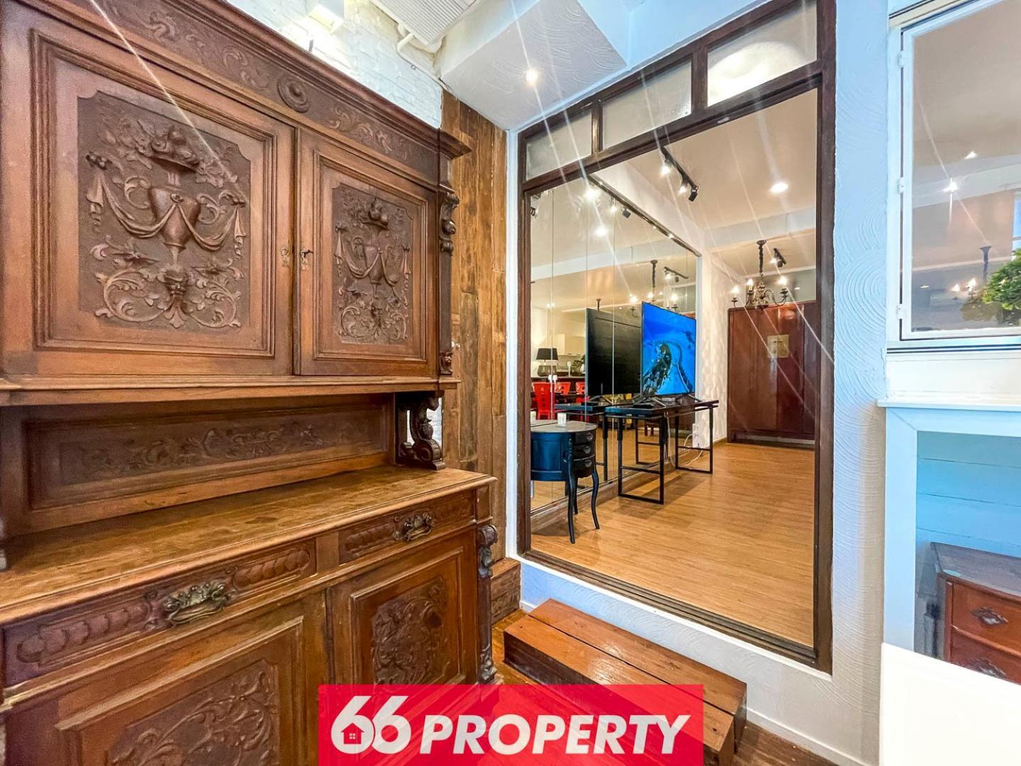 Stylish Townhouse In Nimman Area With Full Kitchen *