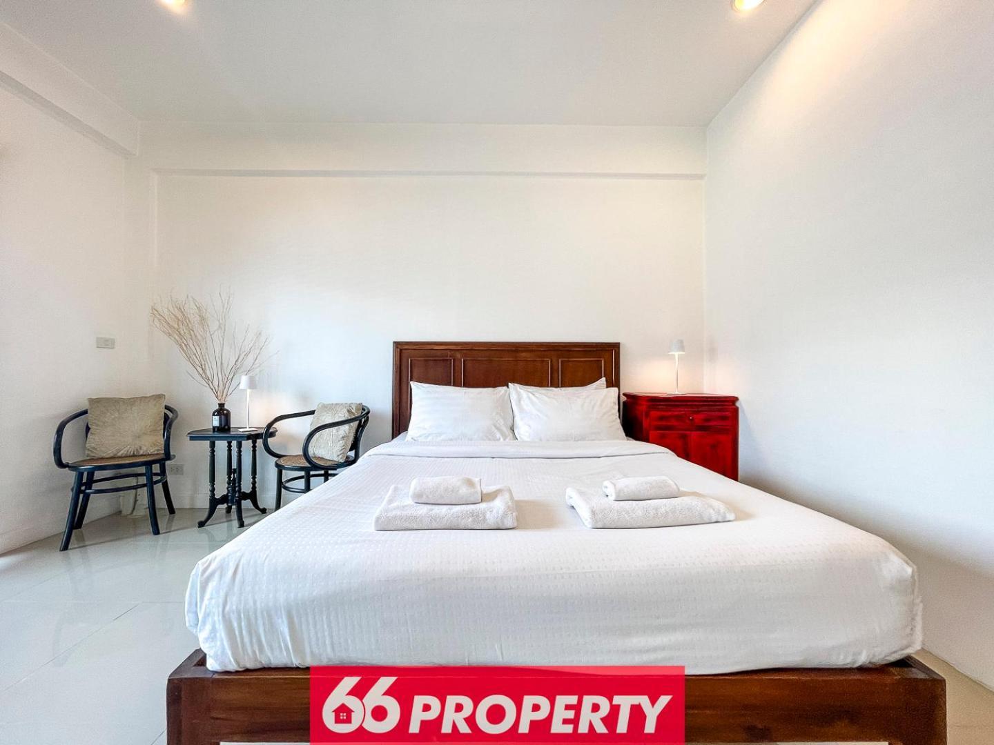 Stylish Townhouse In Nimman Area With Full Kitchen *