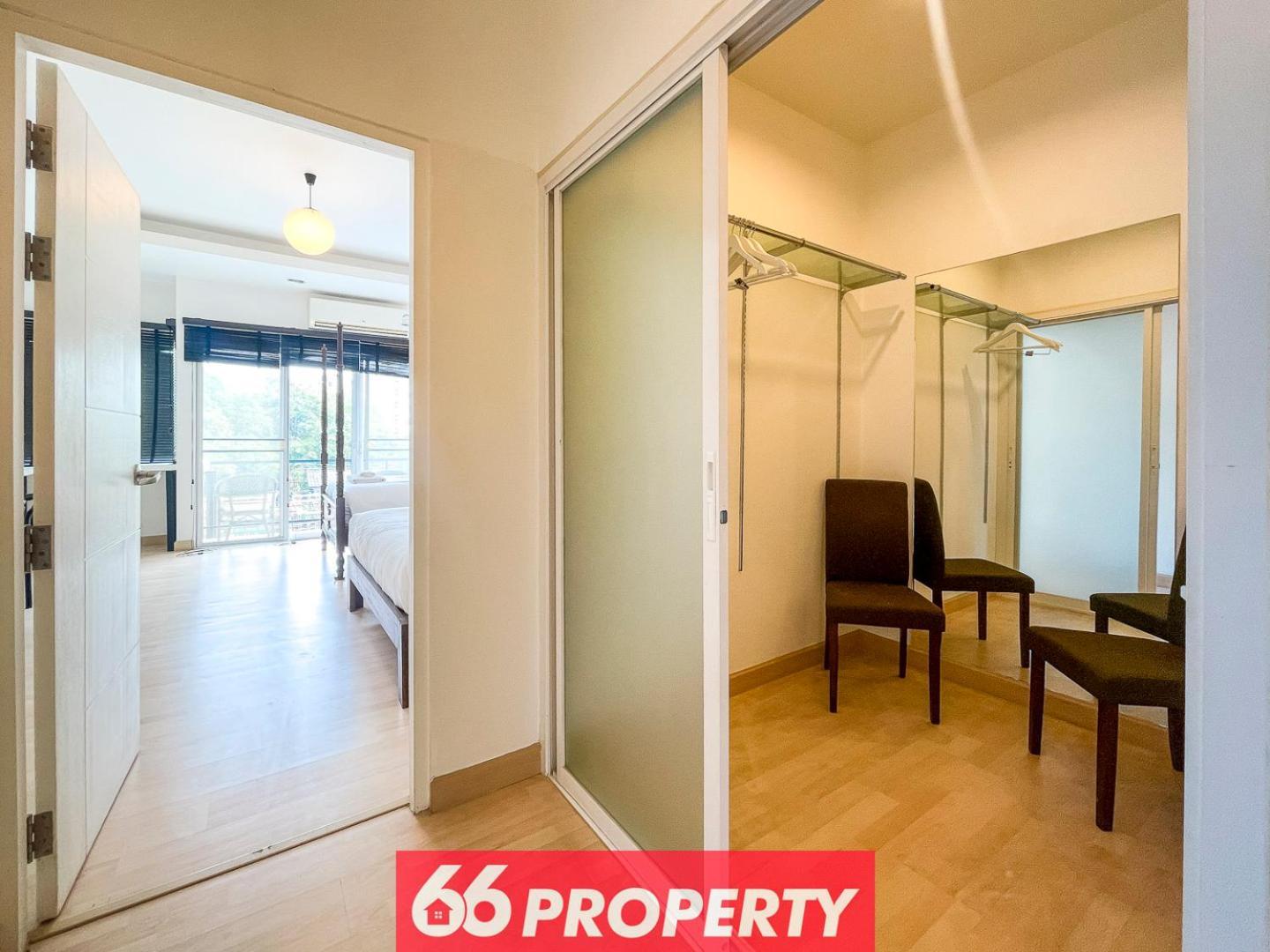 Stylish Townhouse In Nimman Area With Full Kitchen *