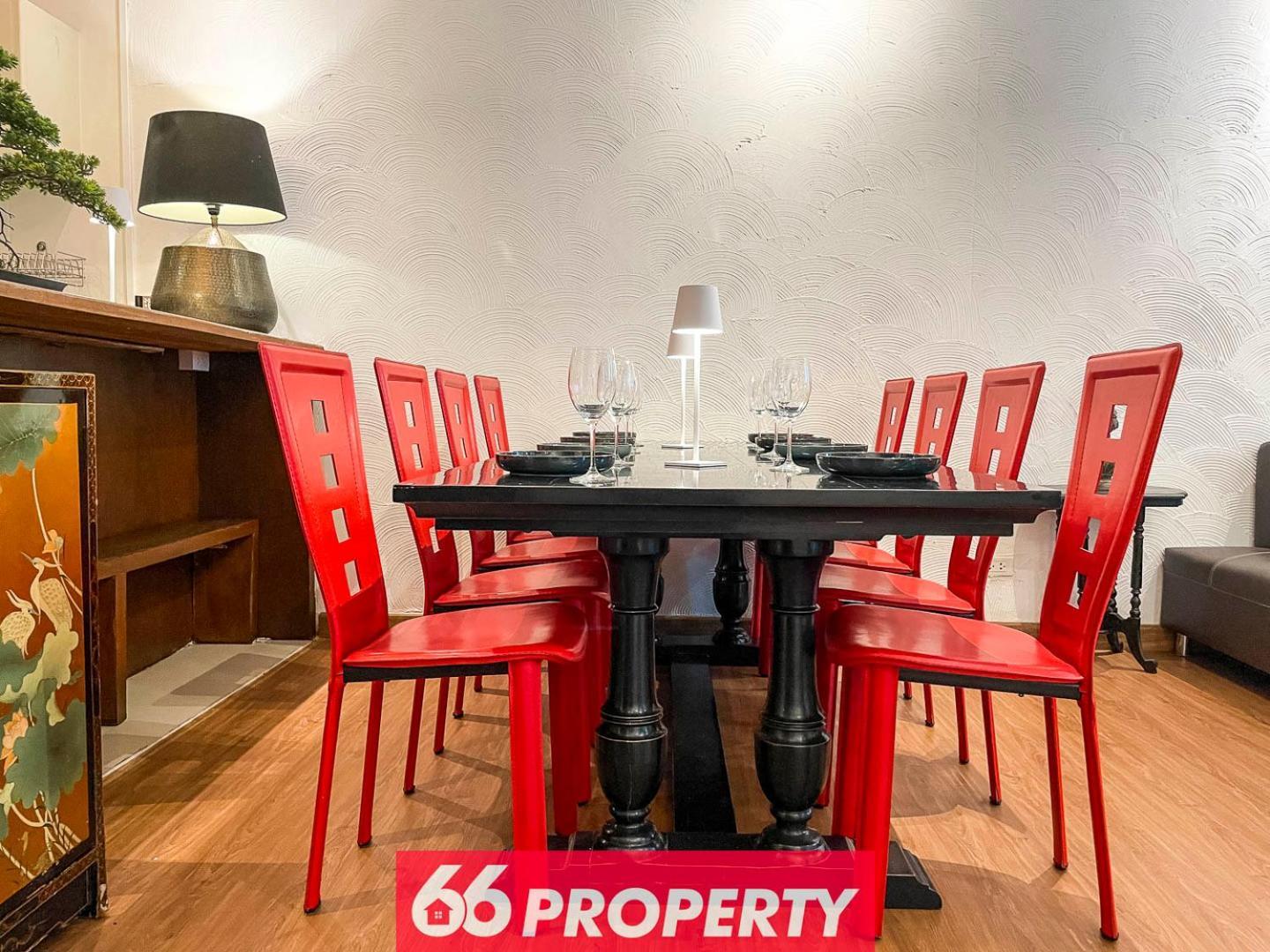 Stylish Townhouse In Nimman Area With Full Kitchen Holiday home