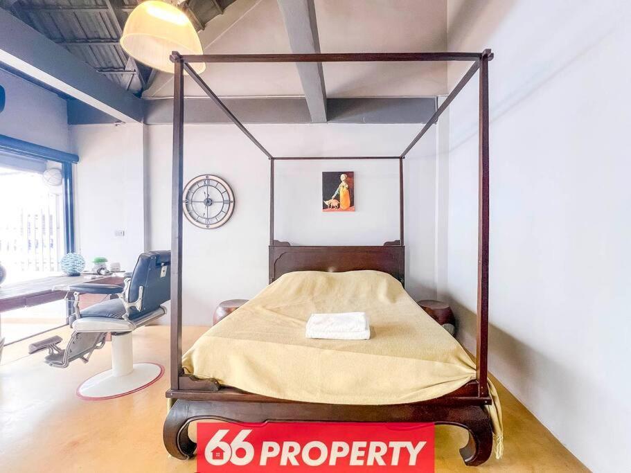 Ferienhaus Chic Townhouse In Old Chiang Mai