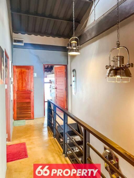 Ferienhaus Chic Townhouse In Old