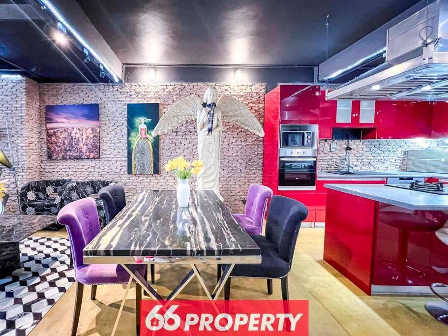 Chic Townhouse In Old Ferienhaus *
