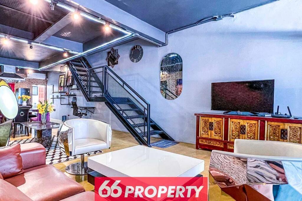 Ferienhaus Chic Townhouse In Old