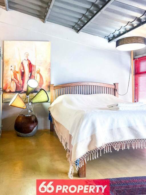 Chic Townhouse In Old Ferienhaus Chiang Mai