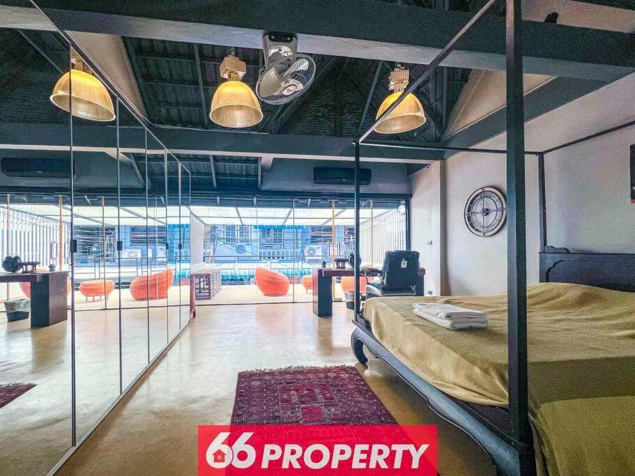 Ferienhaus Chic Townhouse In Old Chiang Mai