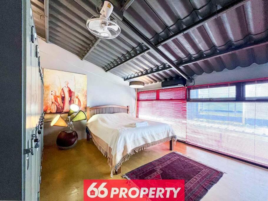 Ferienhaus Chic Townhouse In Old Chiang Mai