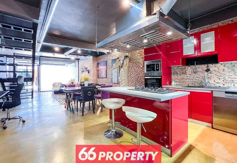 Chic Townhouse In Old * Chiang Mai