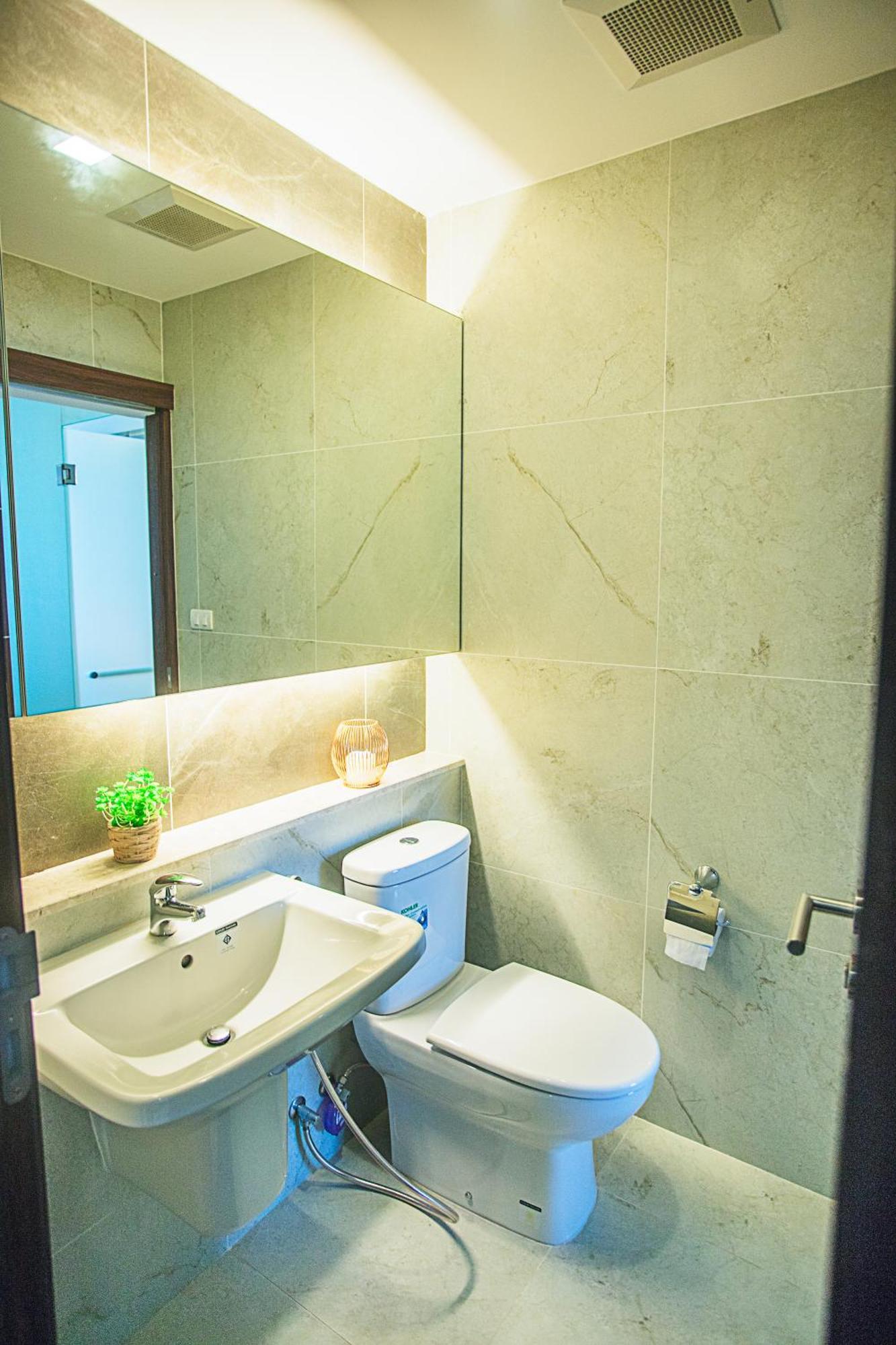 Apartment Center Close Nightbazaar Luxury