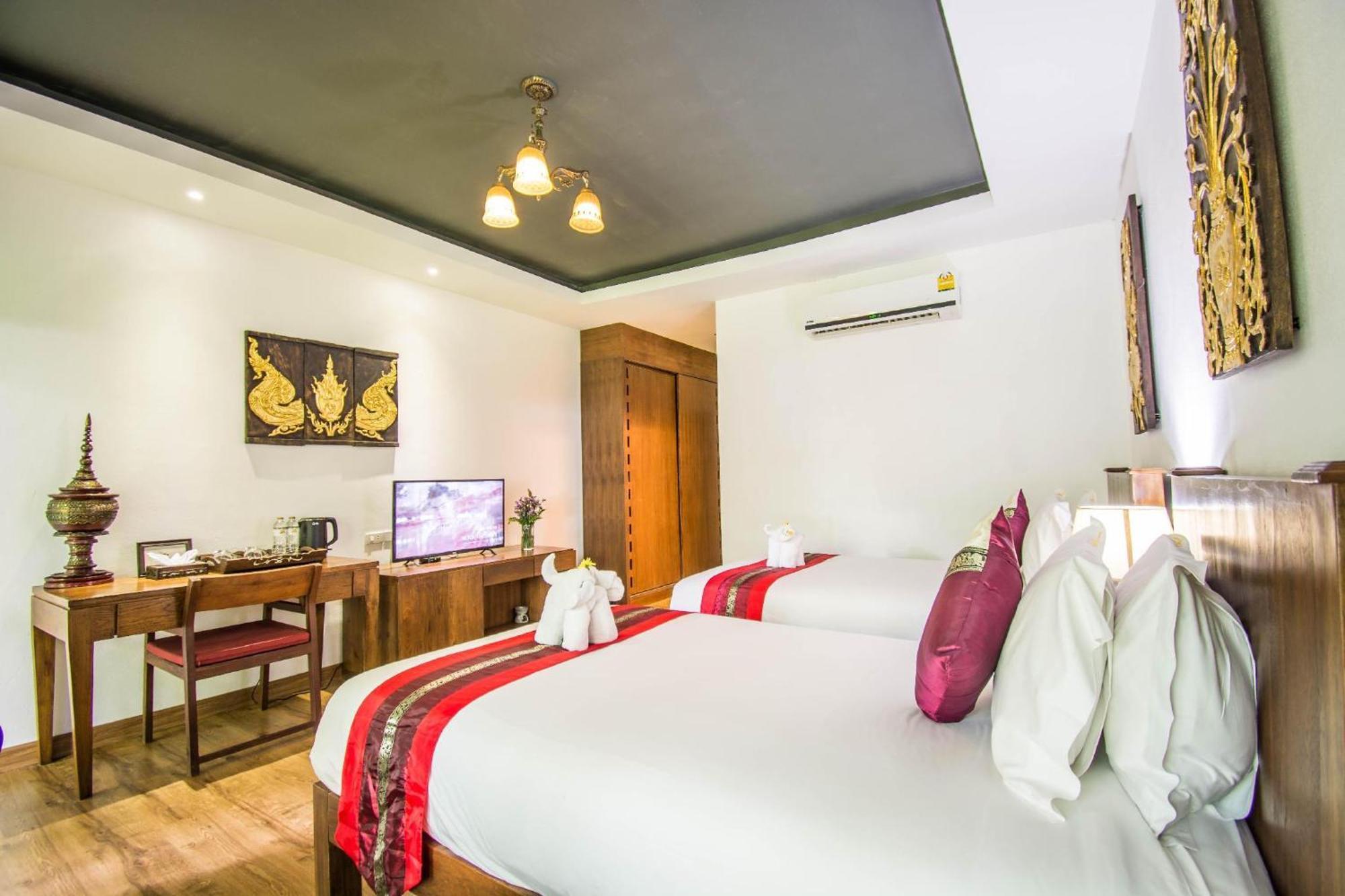 E-outfitting Doikham Chiang Mai