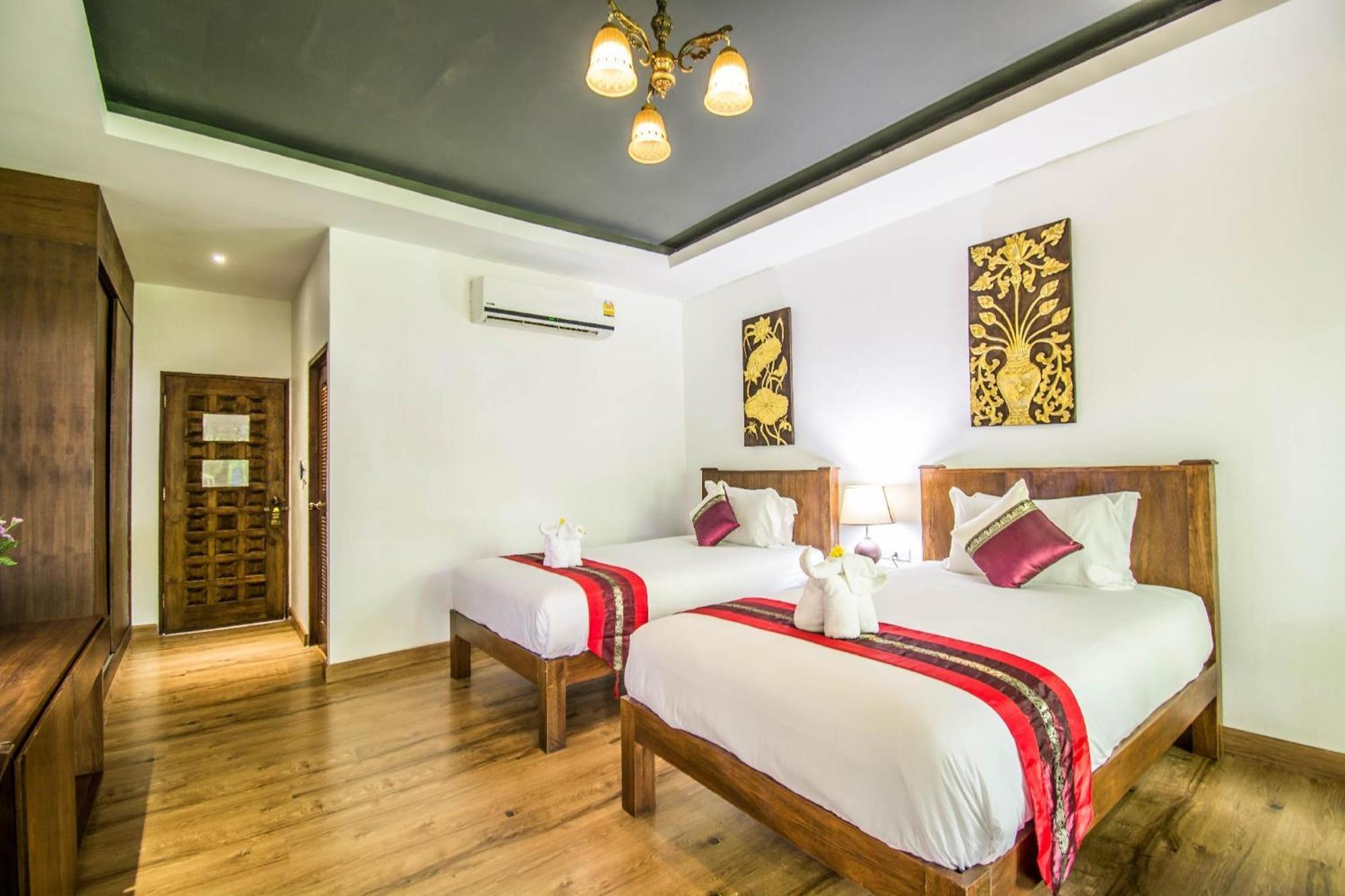 E-outfitting Doikham 4* Chiang Mai