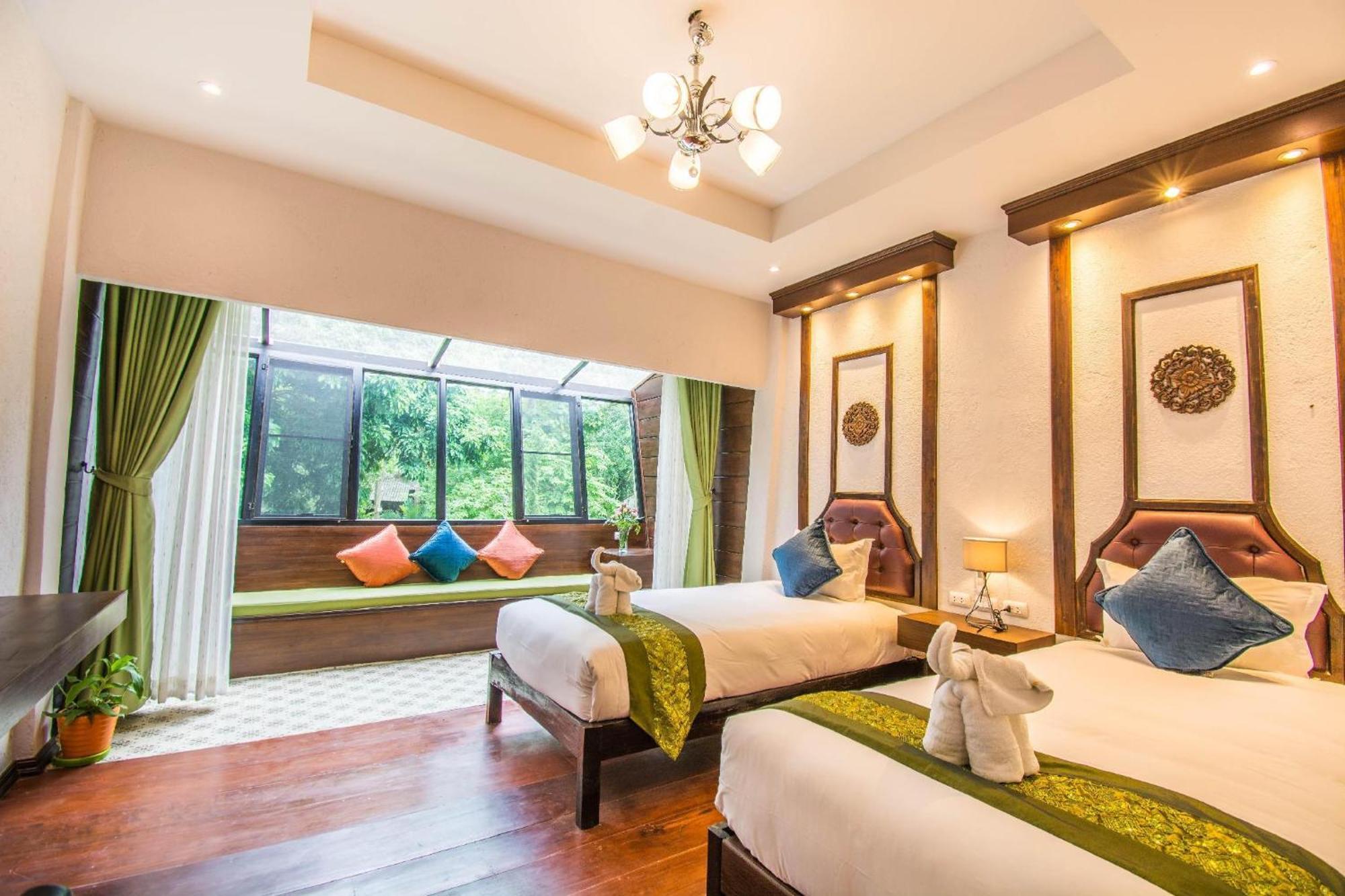 E-outfitting Doikham Resort 4*
