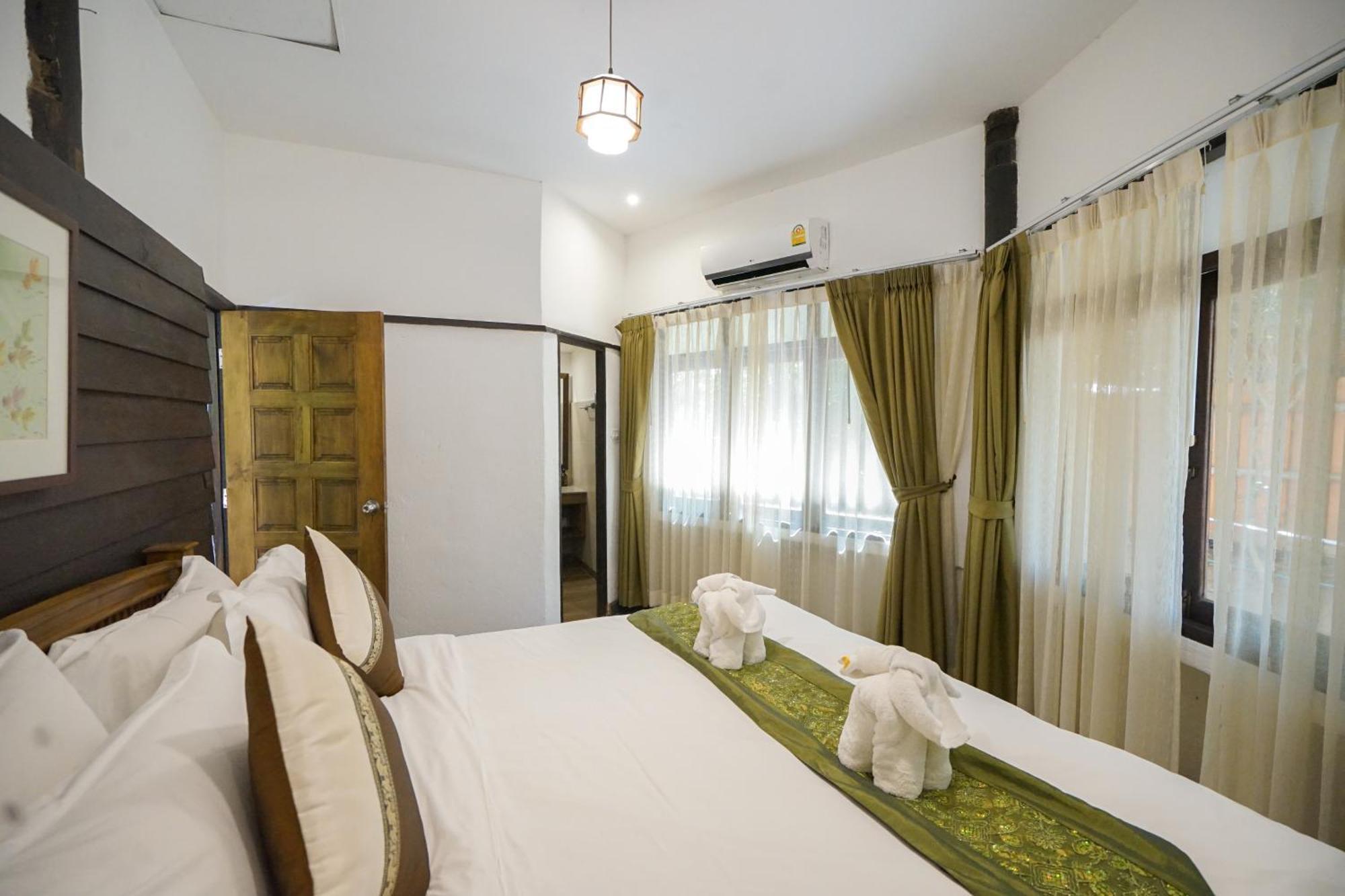 Resort E-outfitting Doikham 4*
