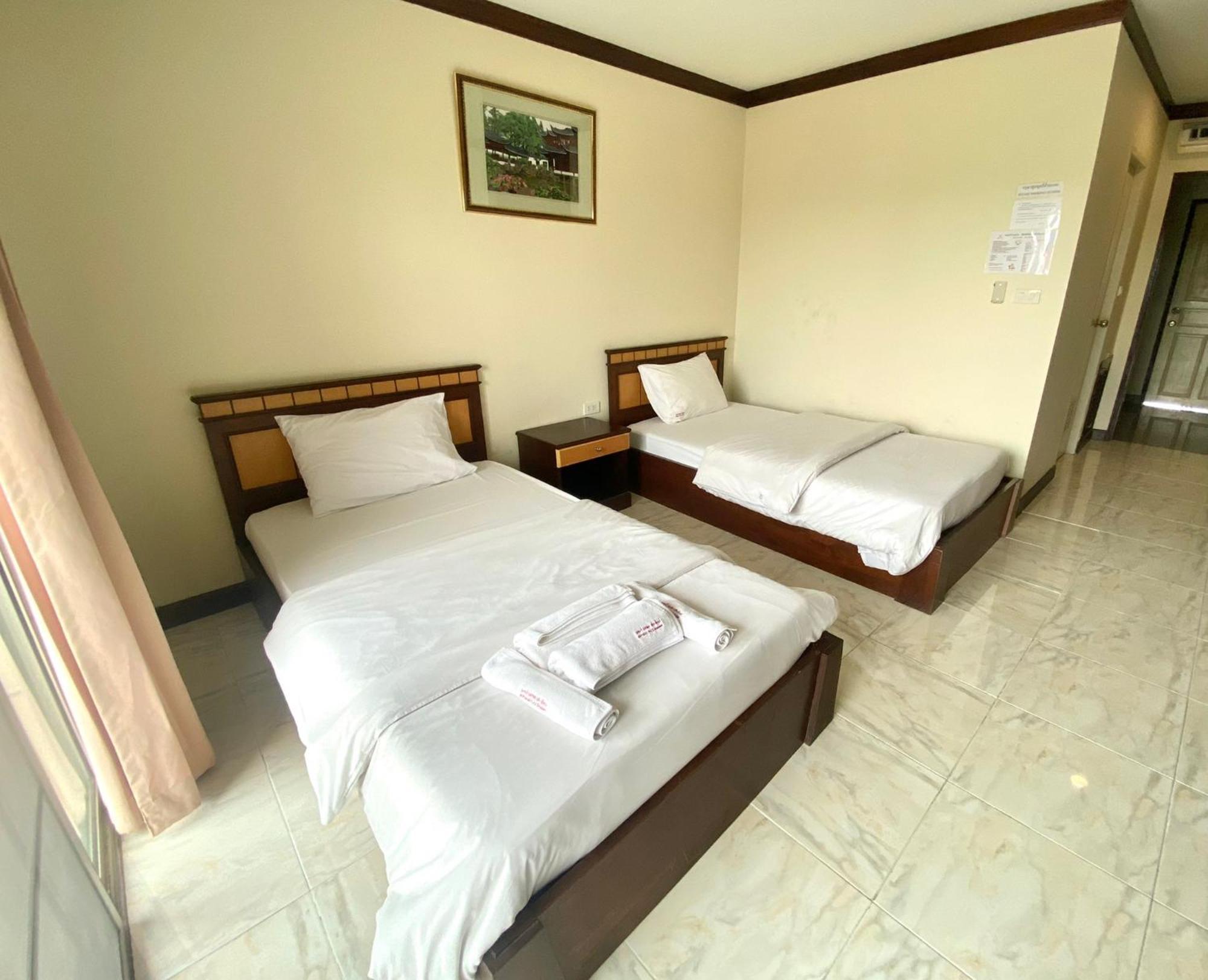 Aparthotel Noppakao Place