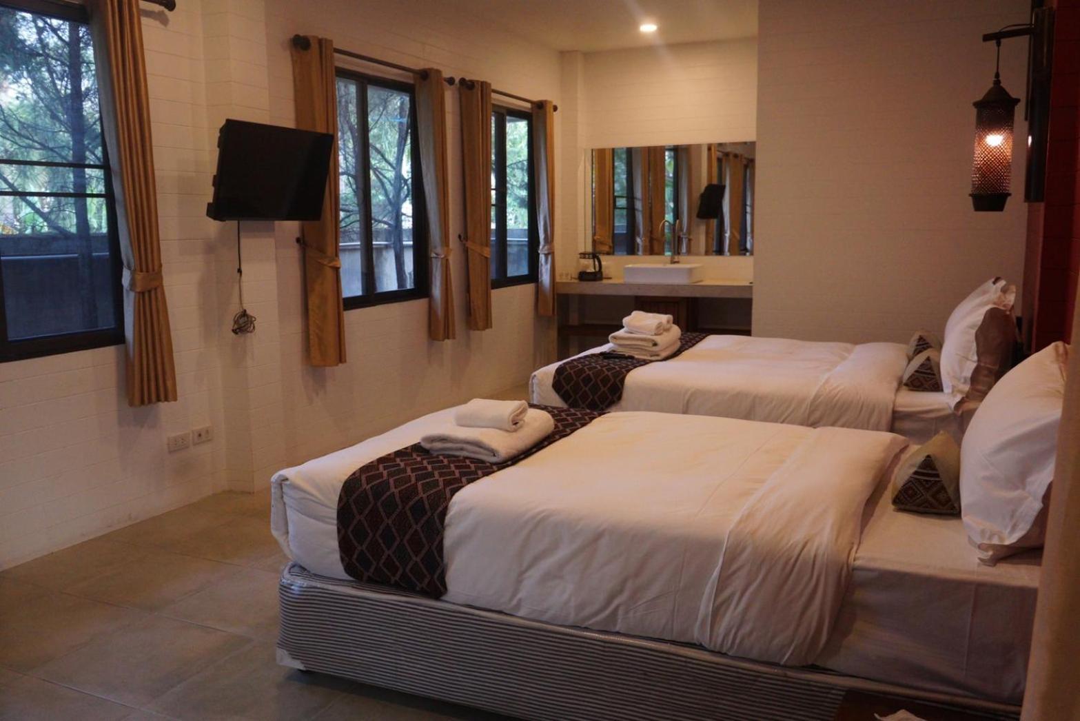 Hotel Anantaya Chiangmai Boutique 3*