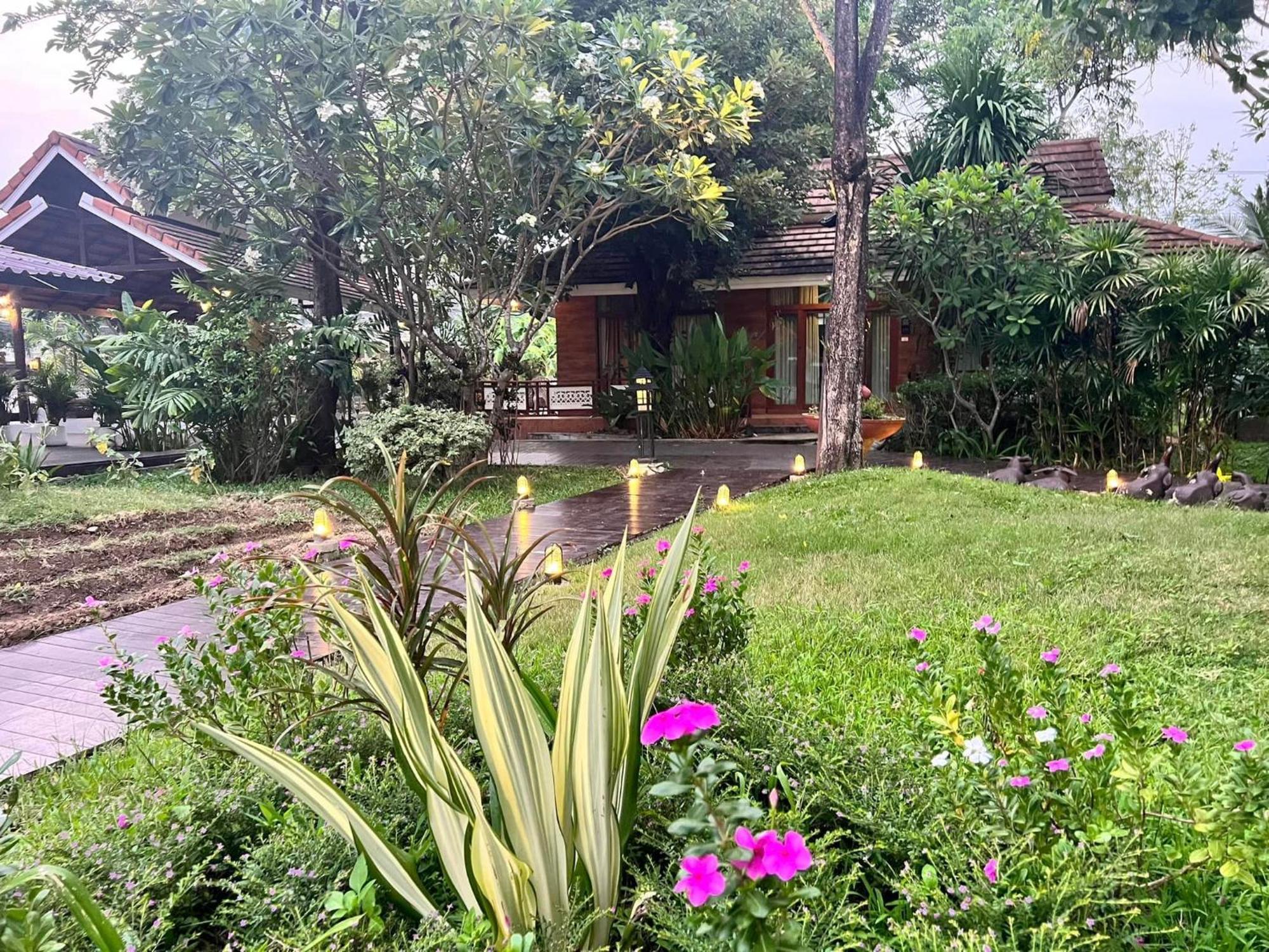 Hotel Anantaya Chiangmai Boutique