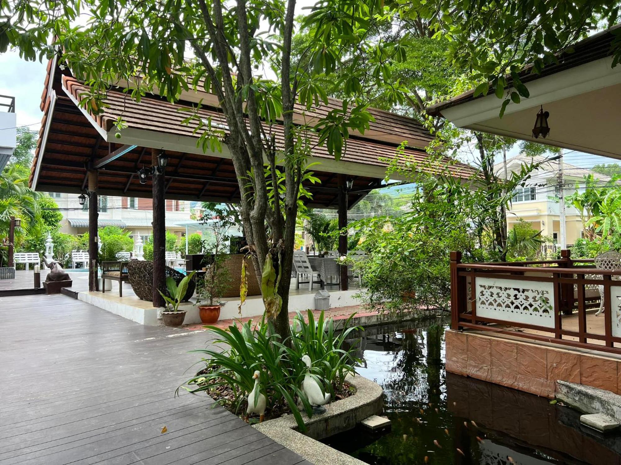 Hotel Anantaya Chiangmai Boutique Chiang Mai