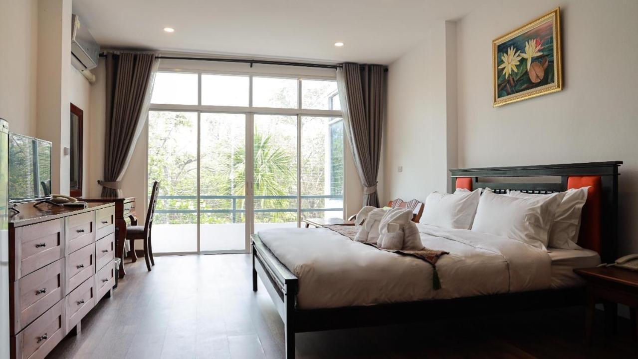 Hotel Anantaya Chiangmai Boutique 3*