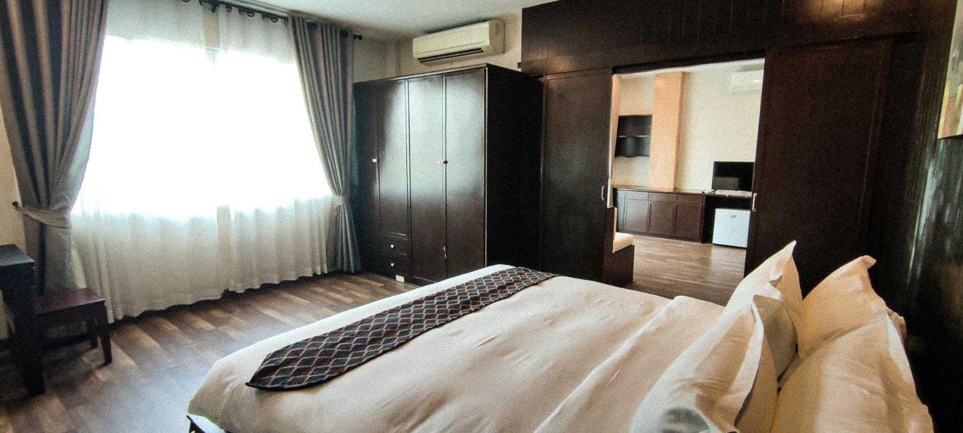 Hotel Anantaya Chiangmai Boutique 3*