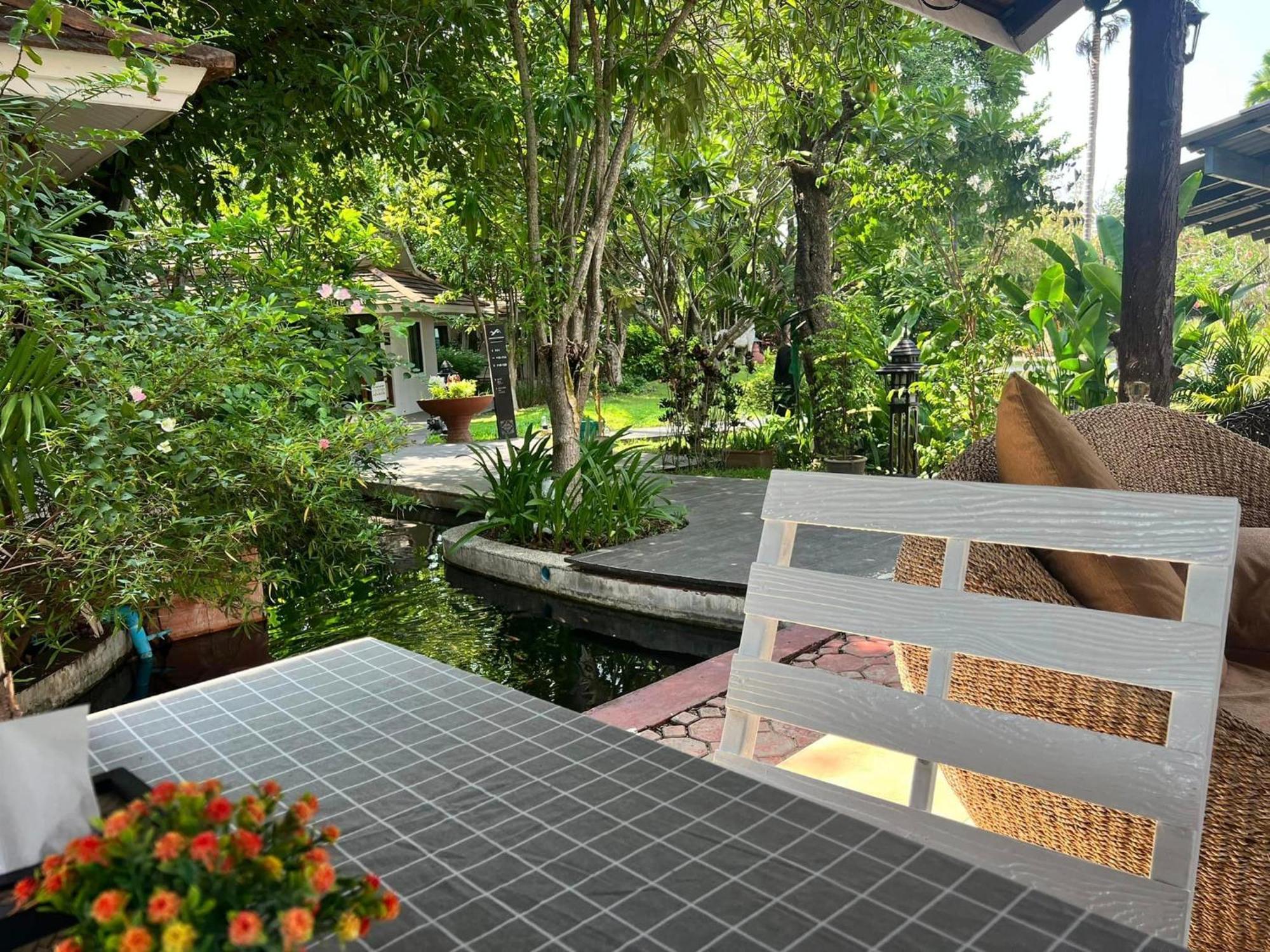 Anantaya Chiangmai Boutique 3* Chiang Mai