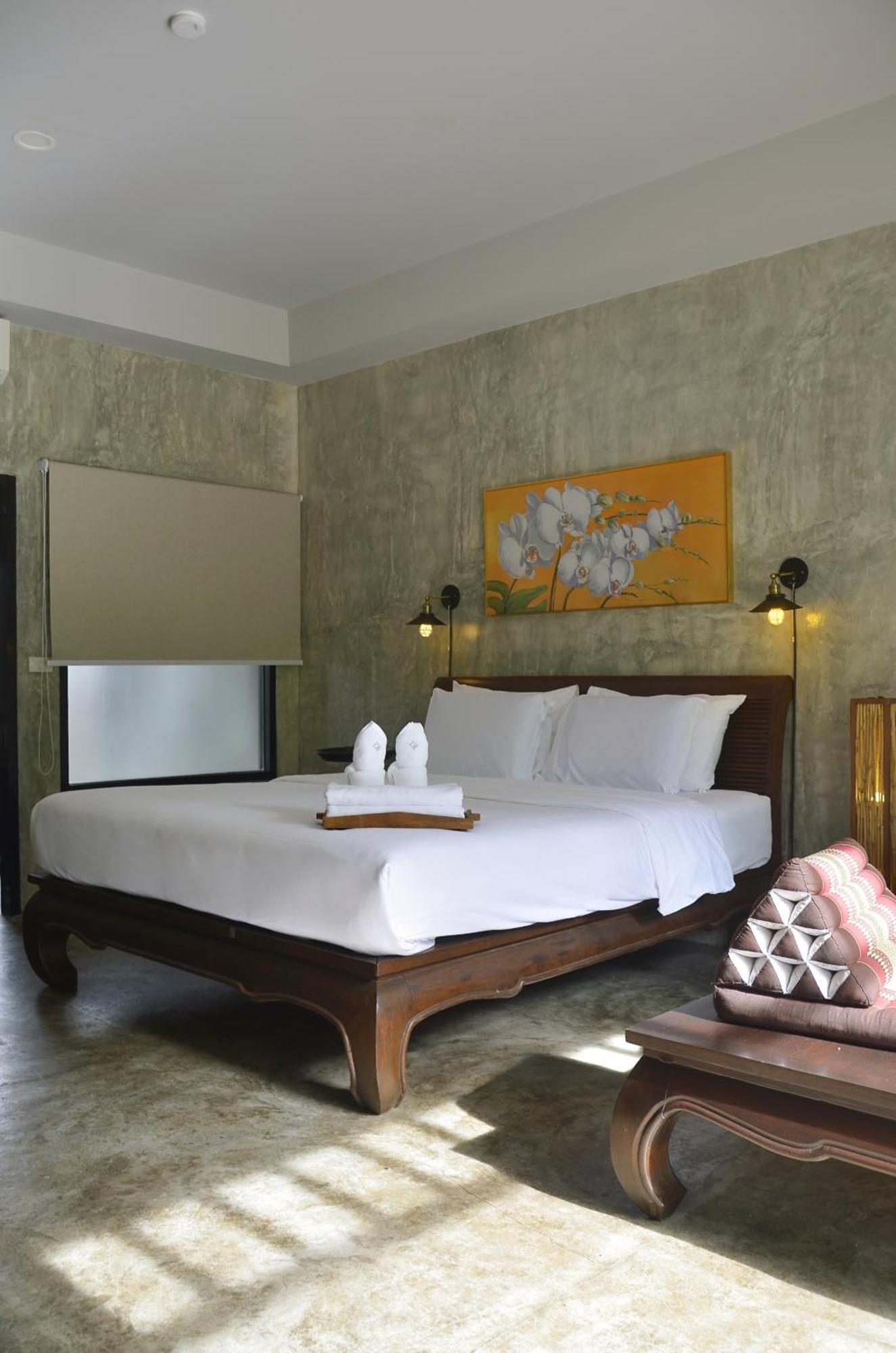 Hotel Arun Rawee อรุณ รวี 3*