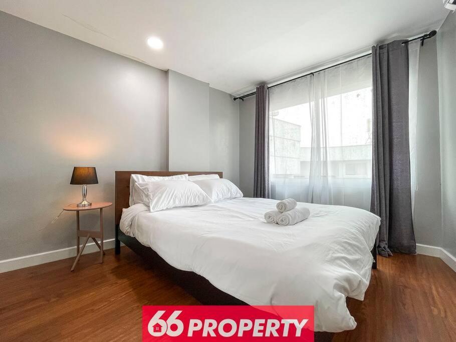 Stunning Mountain View Duplex W Full Kitchen - Walk To Nimman *